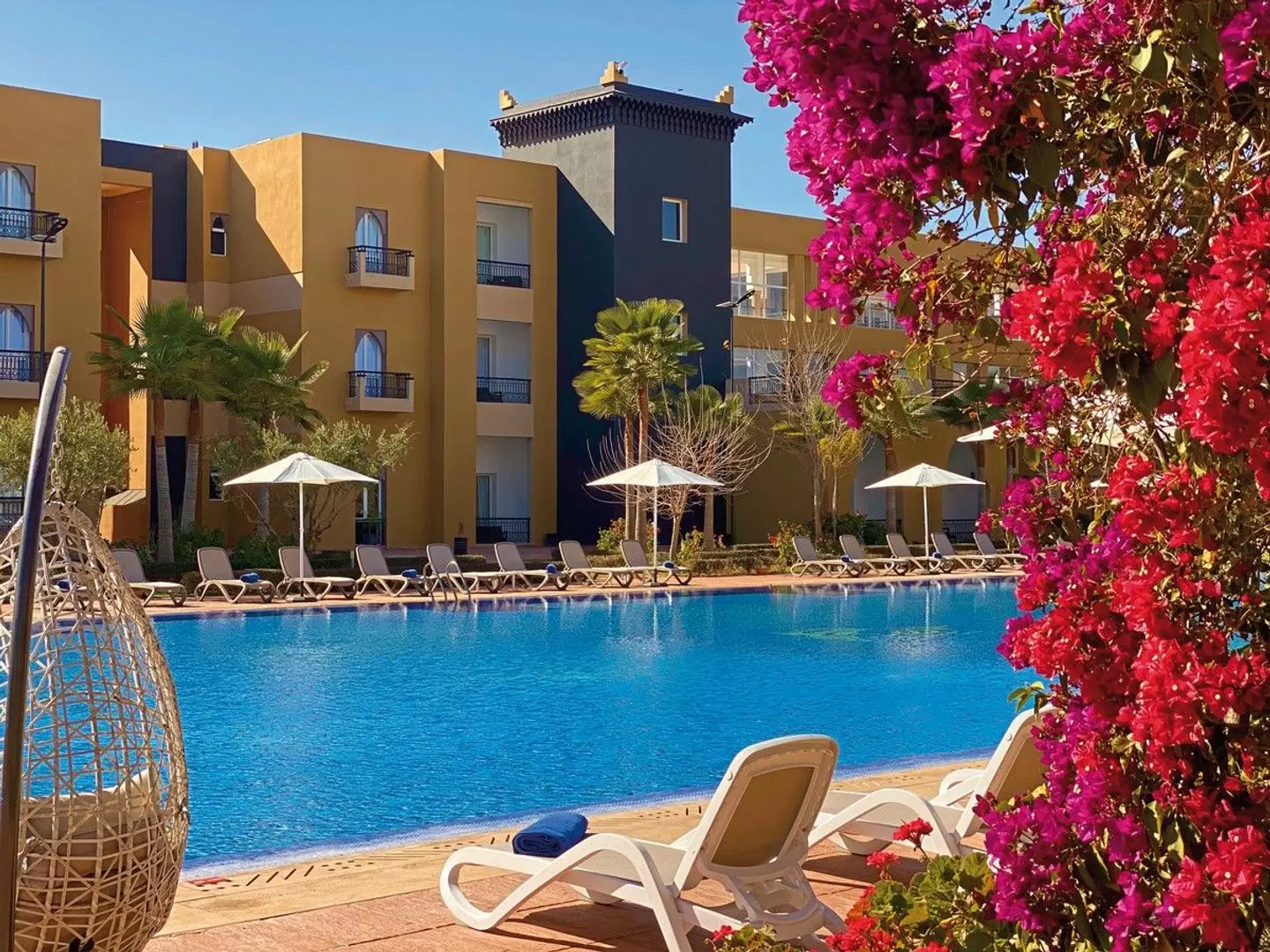 El Olivar Palace OUTDOOR_POOL