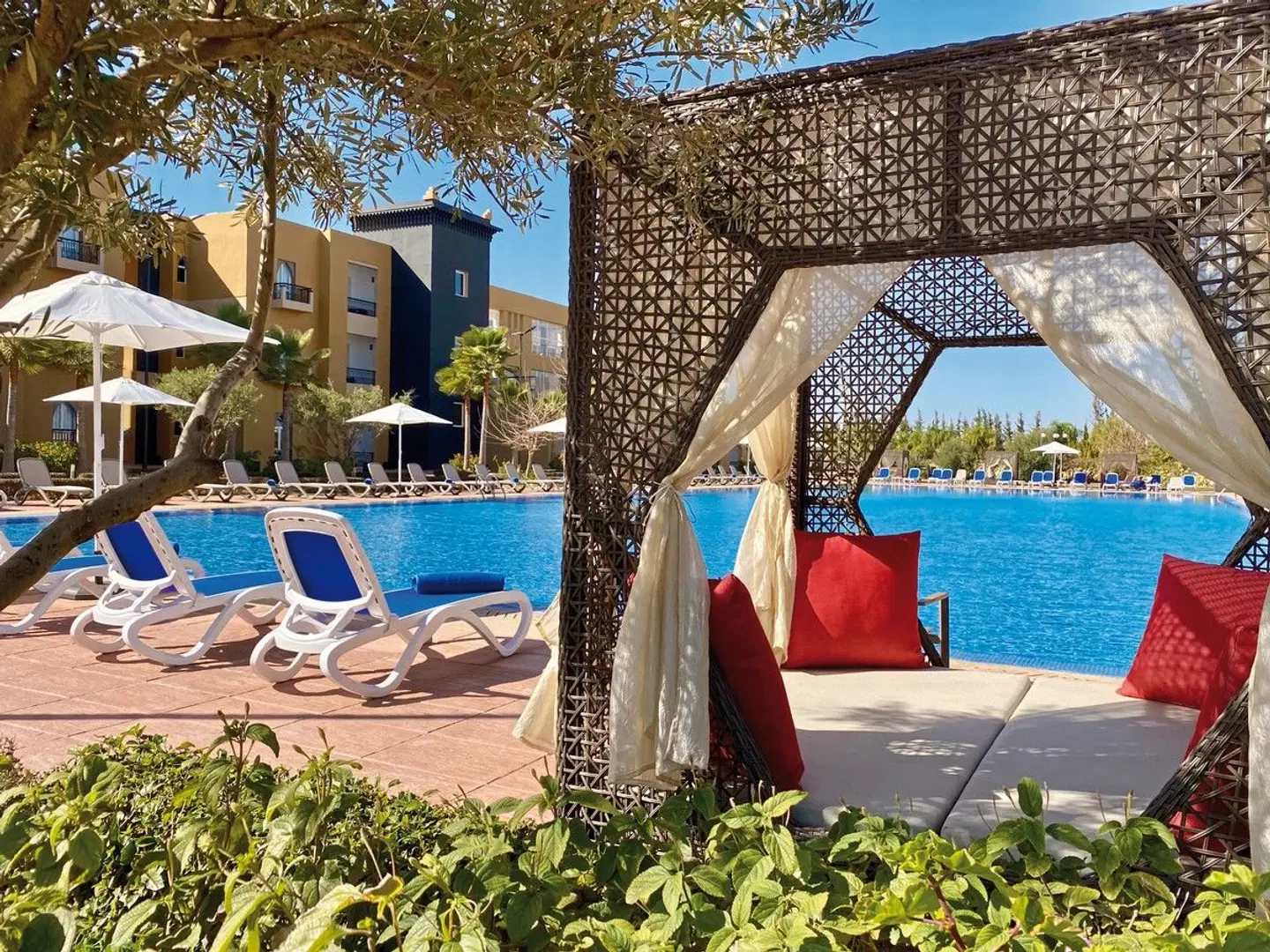 El Olivar Palace OUTDOOR_POOL