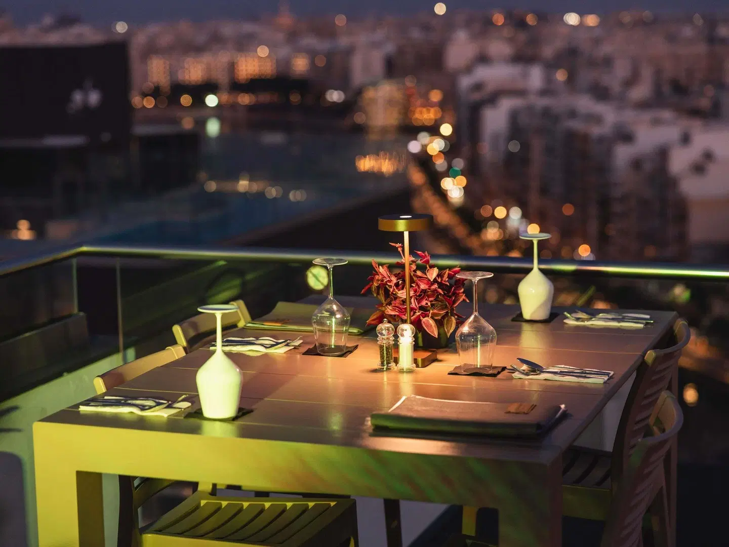 Mercure St. Julian's Malta Restaurant