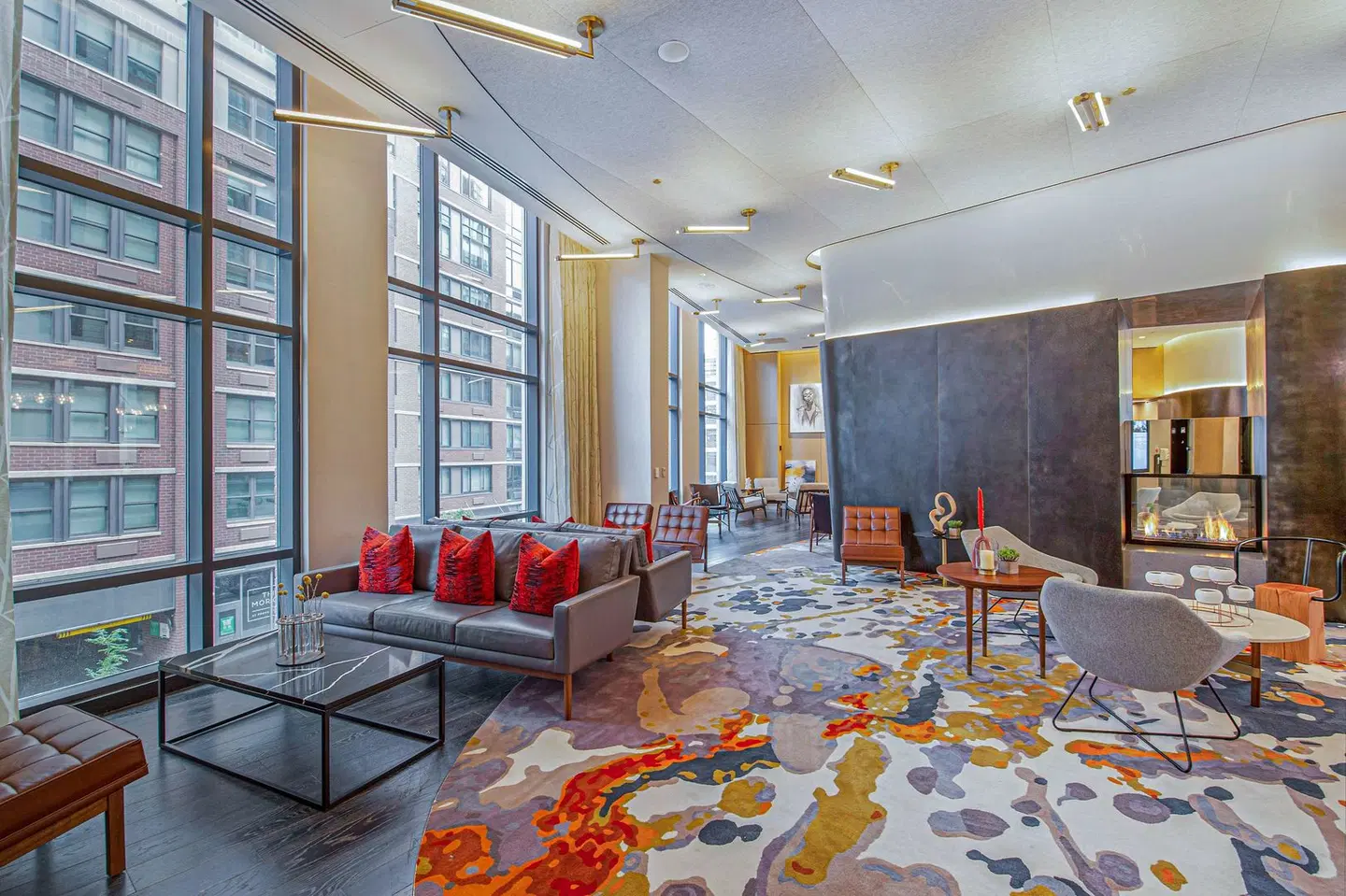 CANOPY BY HILTON JERSEY CITY ARTS DISTRICT LOUNGE_LOBBY