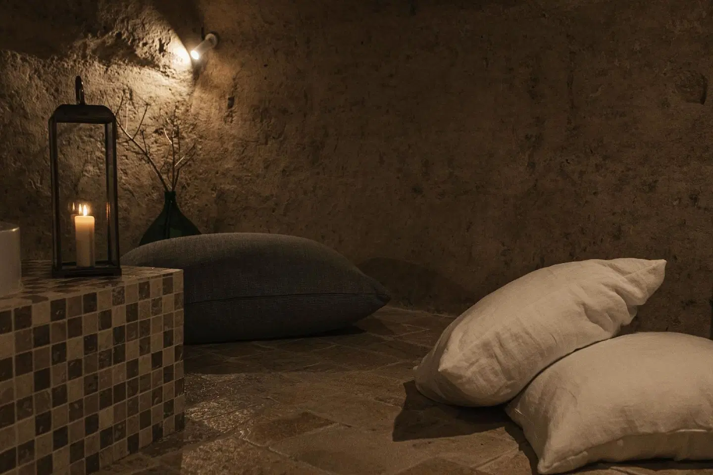 Aque Cave - Le Grotte del Caveoso Tiere
