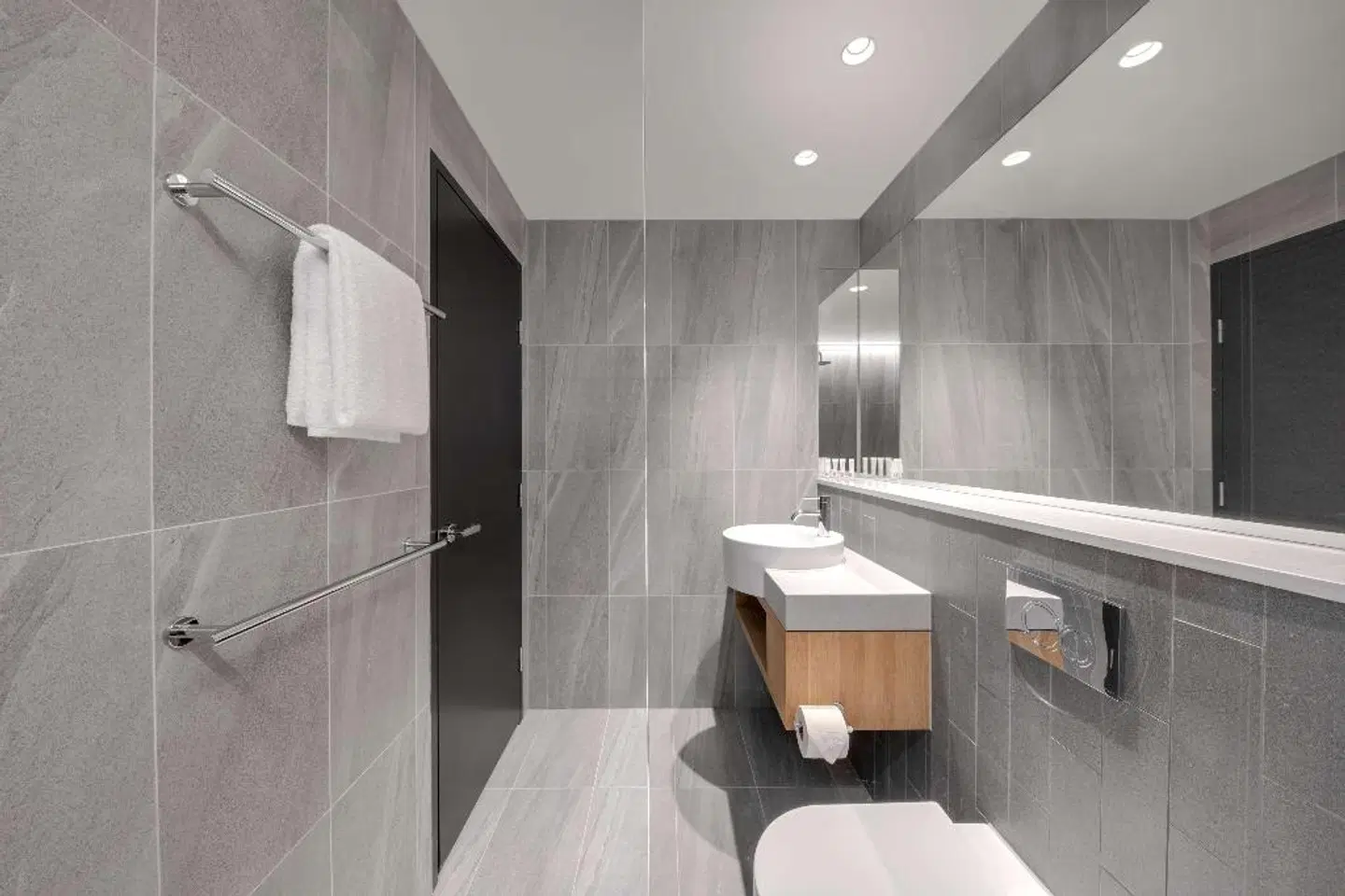 Vibe Hotel Hobart Badezimmer