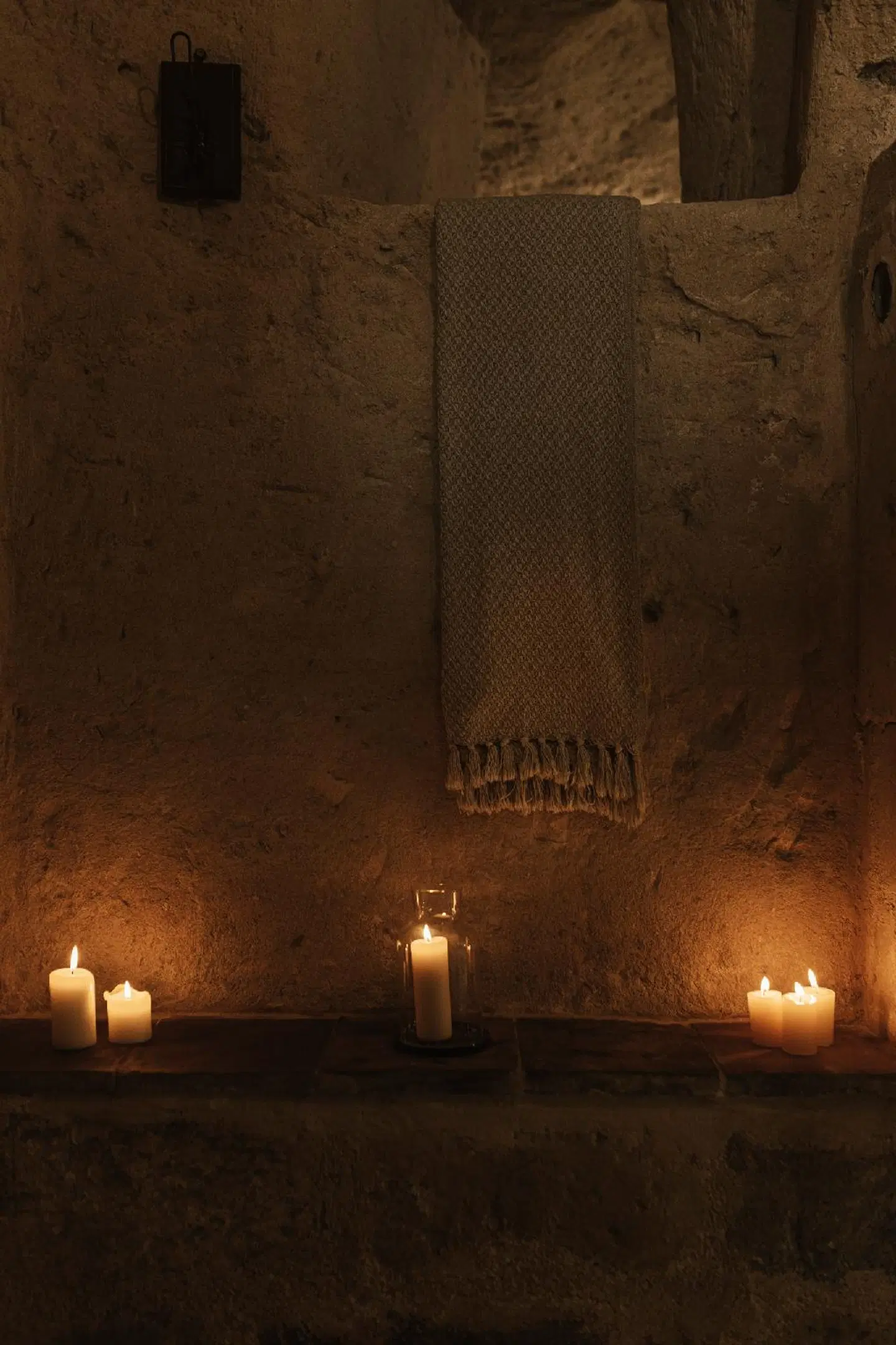 Aque Cave - Le Grotte del Caveoso LANDSCAPE
