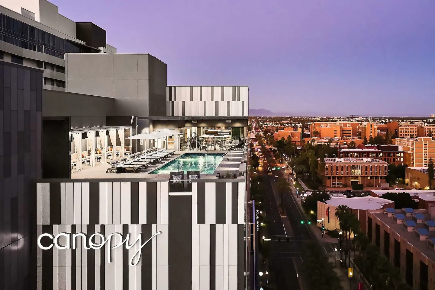 Canopy by Hilton Tempe Downtown EXTERIOR