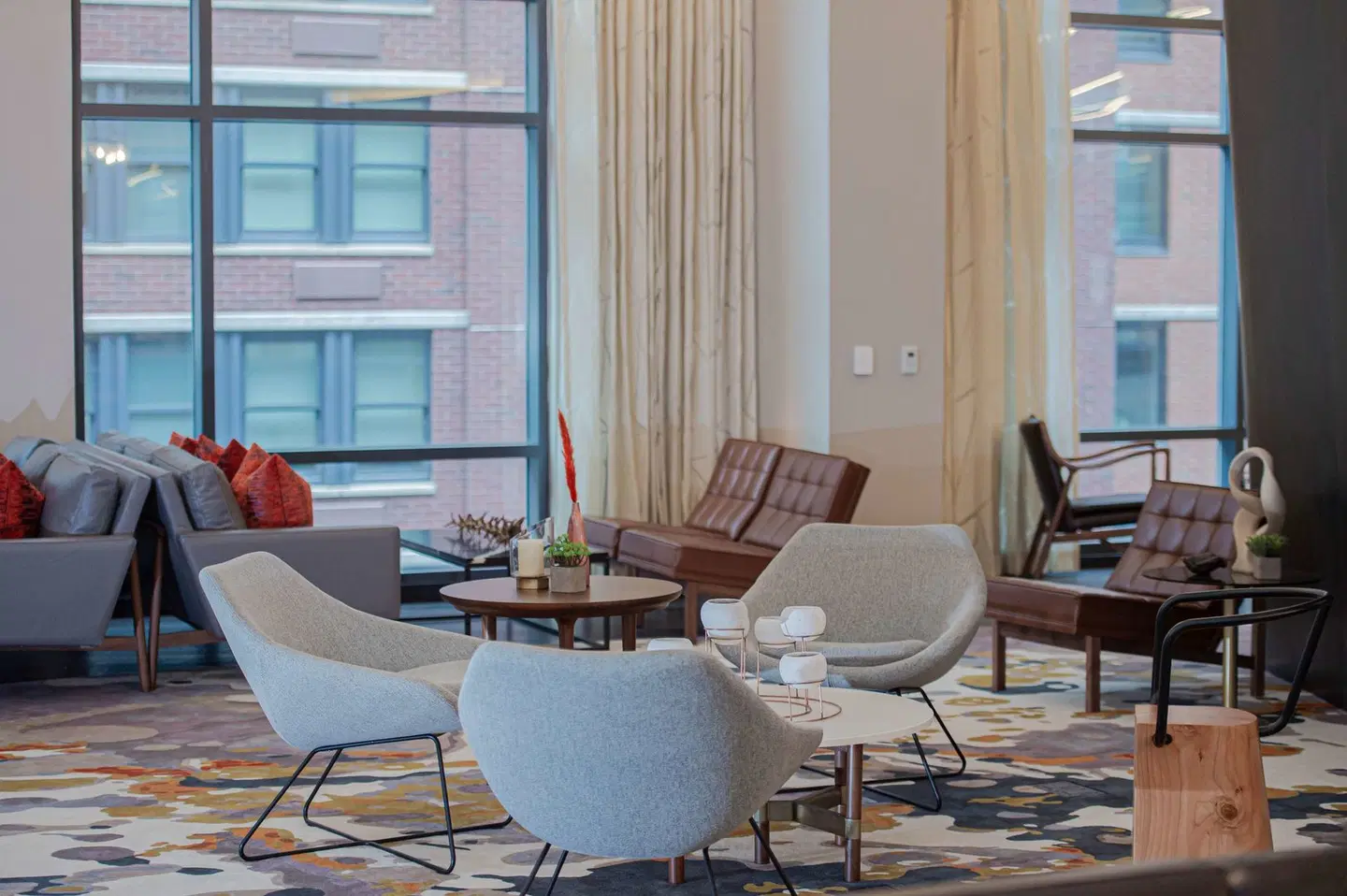 CANOPY BY HILTON JERSEY CITY ARTS DISTRICT LOUNGE_LOBBY