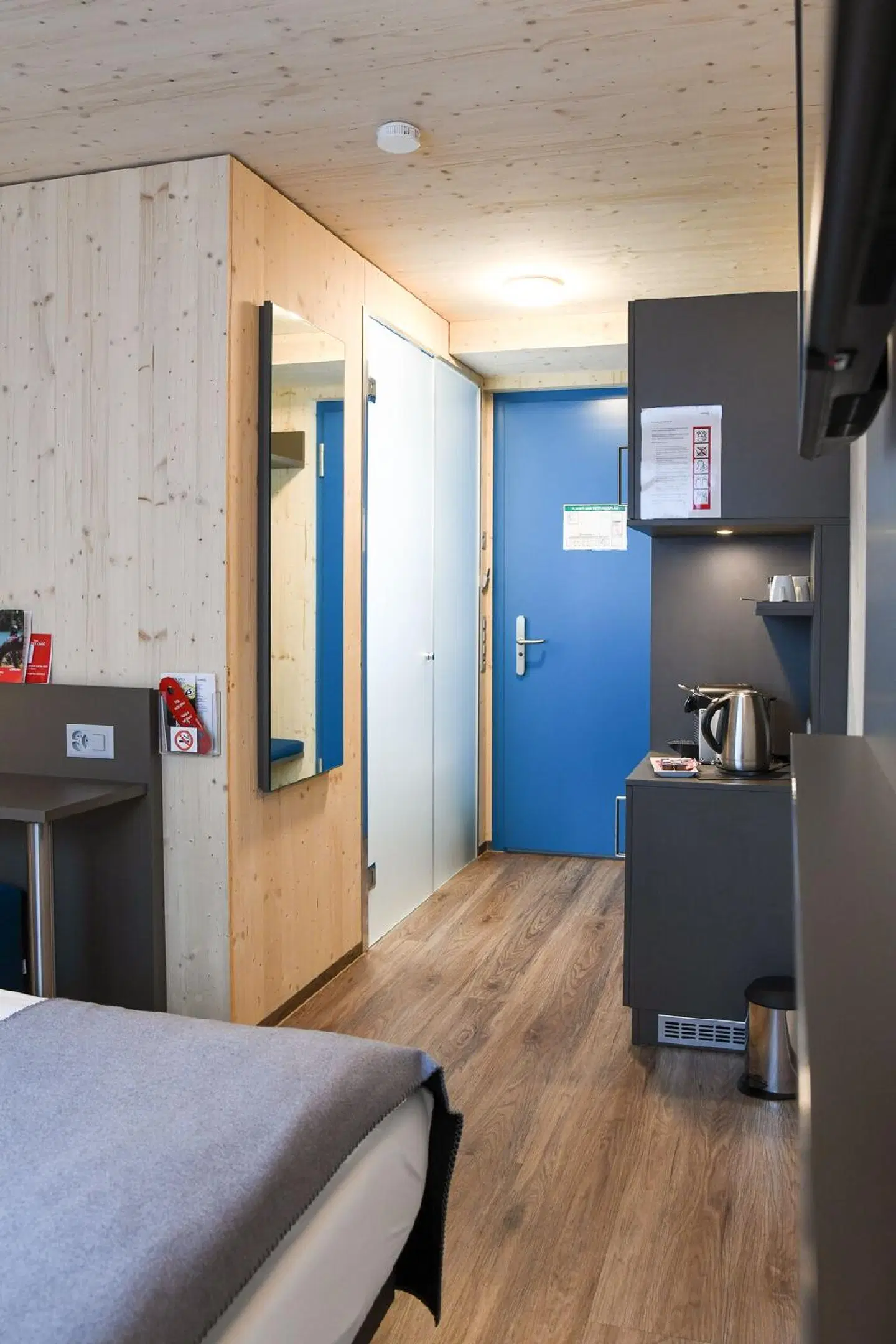 Cubilaris Motel Bad Ragaz ROOM_EXAMPLE