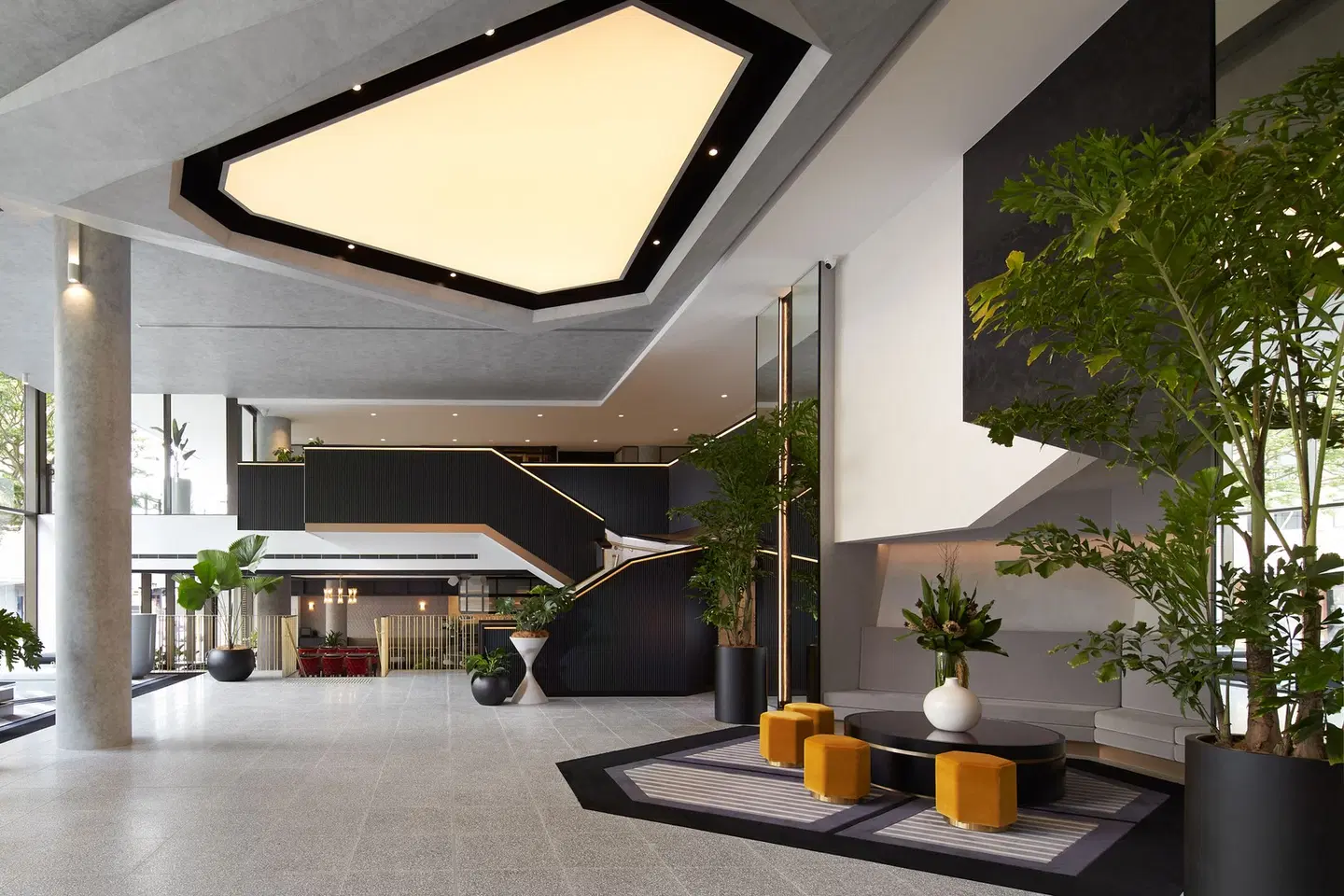 Hotel X Brisbane Fortitude Valley, Vignette Collection by IHG LOUNGE_LOBBY
