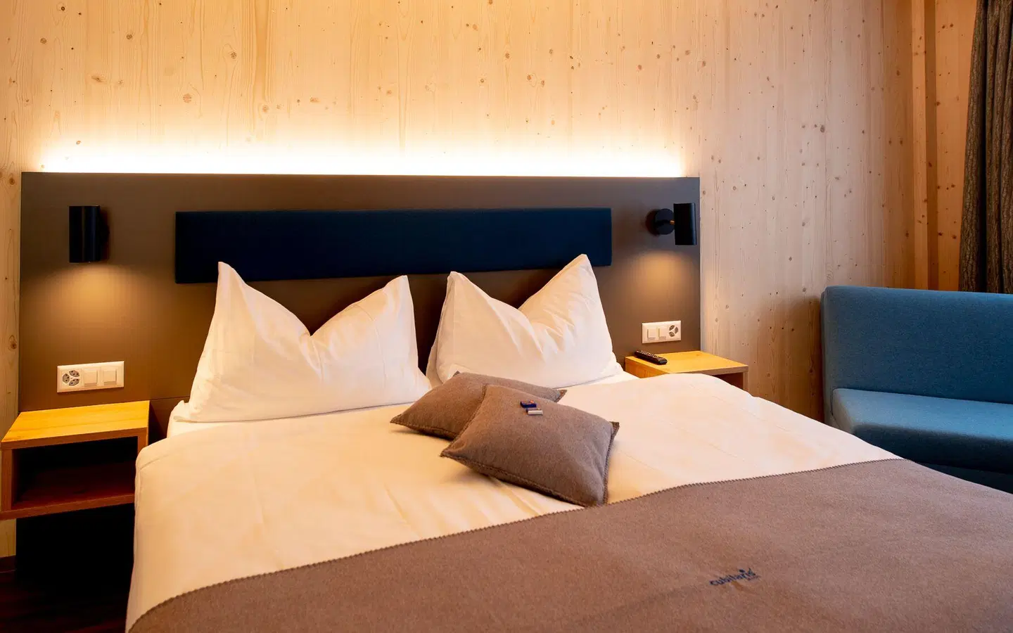 Cubilaris Motel Bad Ragaz ROOM_EXAMPLE