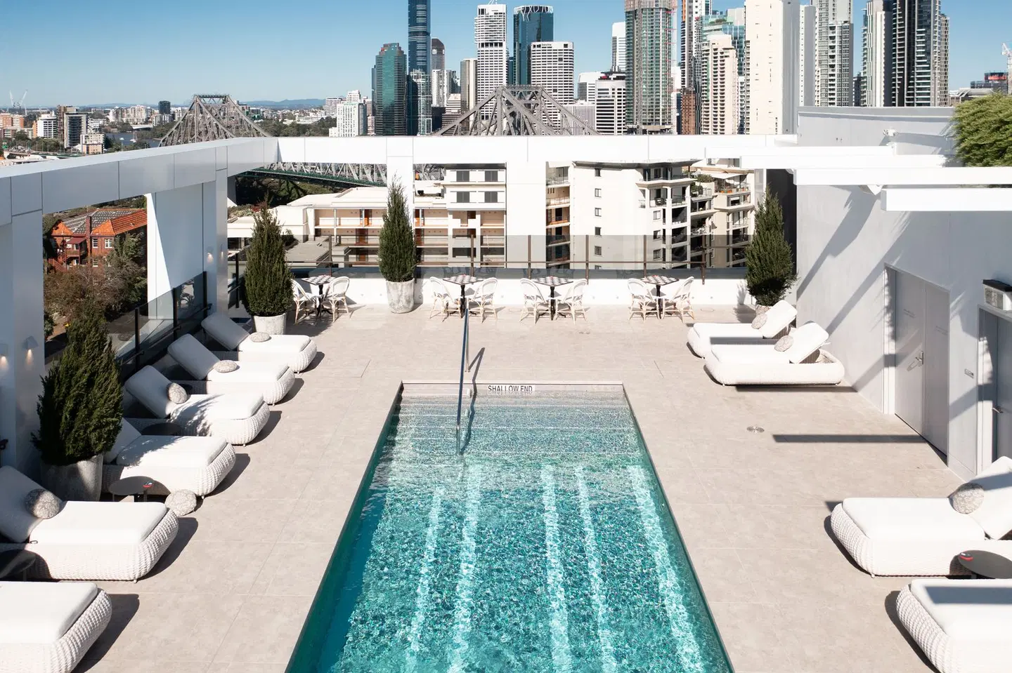 Hotel X Brisbane Fortitude Valley, Vignette Collection by IHG OUTDOOR_POOL