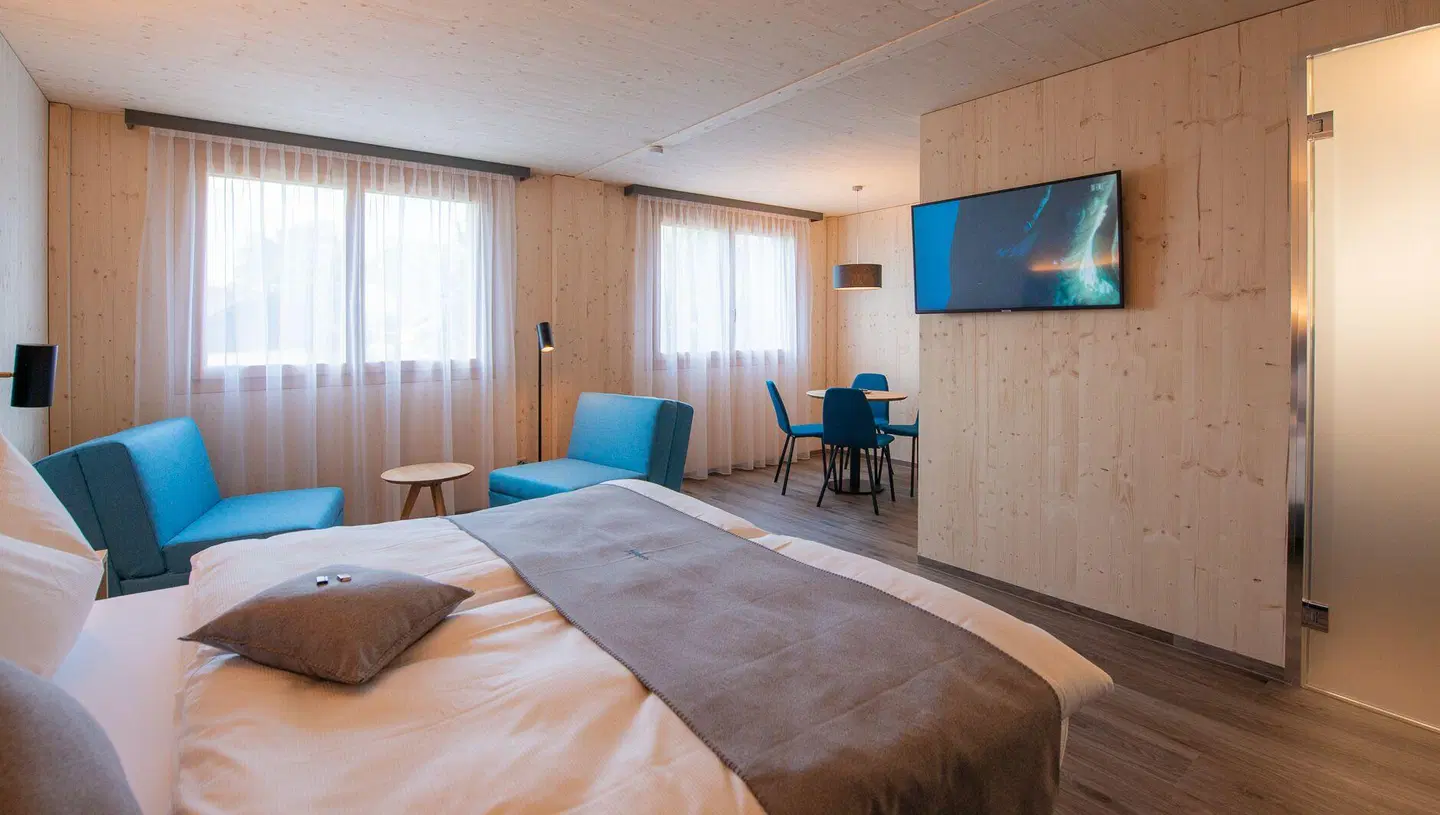 Cubilaris Motel Bad Ragaz ROOM_EXAMPLE