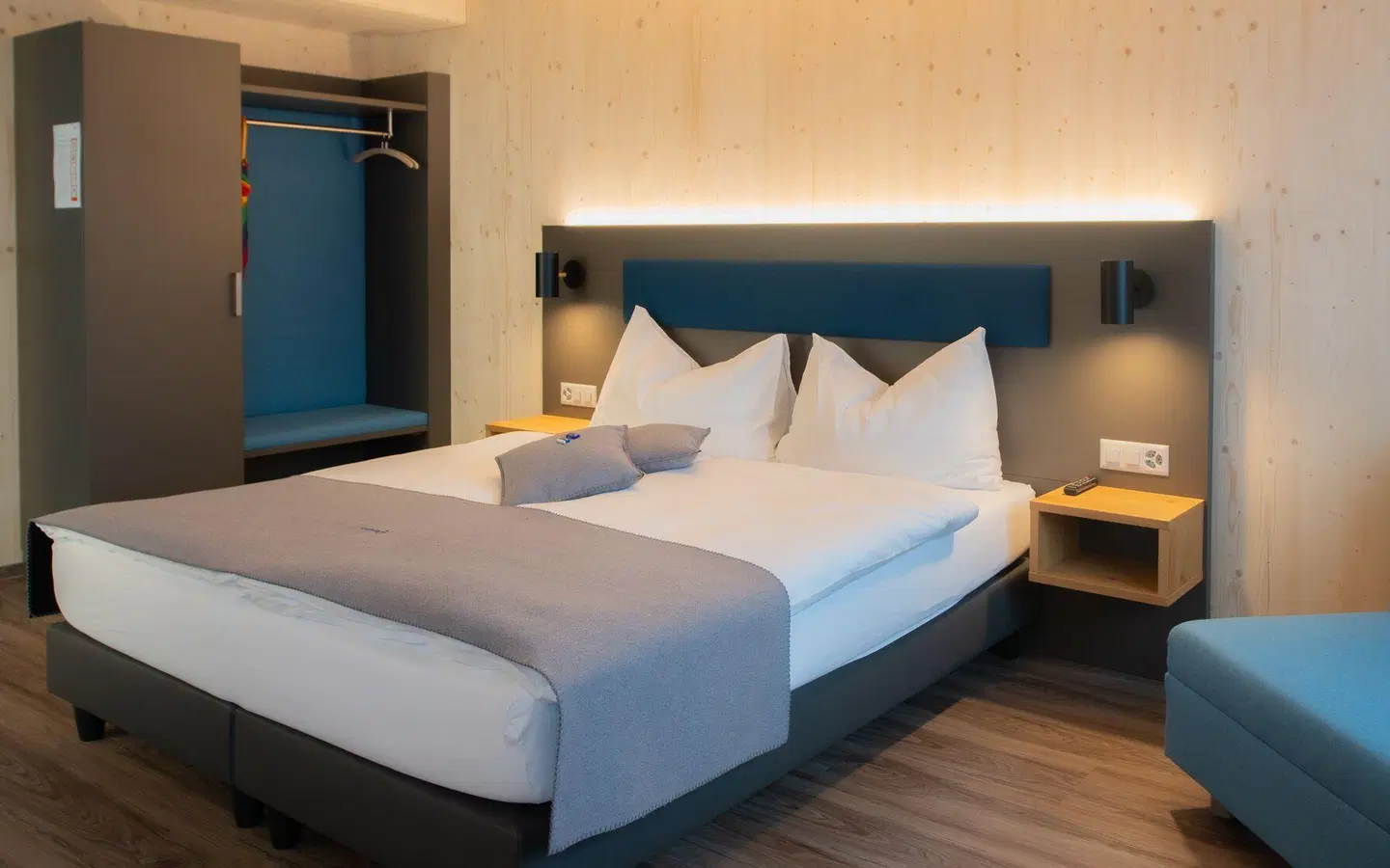 Cubilaris Motel Bad Ragaz ROOM_EXAMPLE
