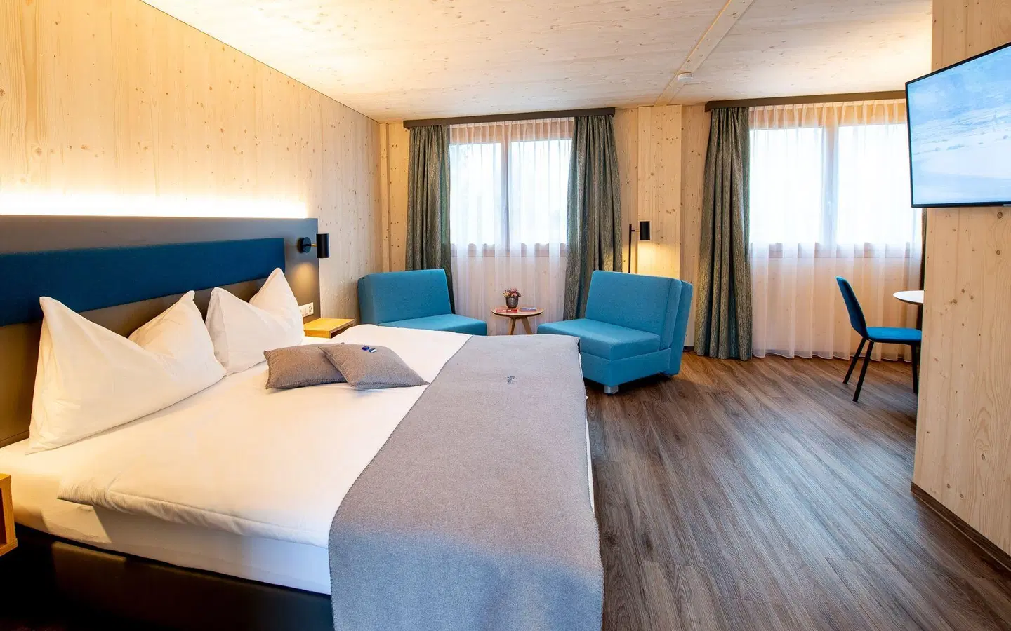 Cubilaris Motel Bad Ragaz ROOM_EXAMPLE