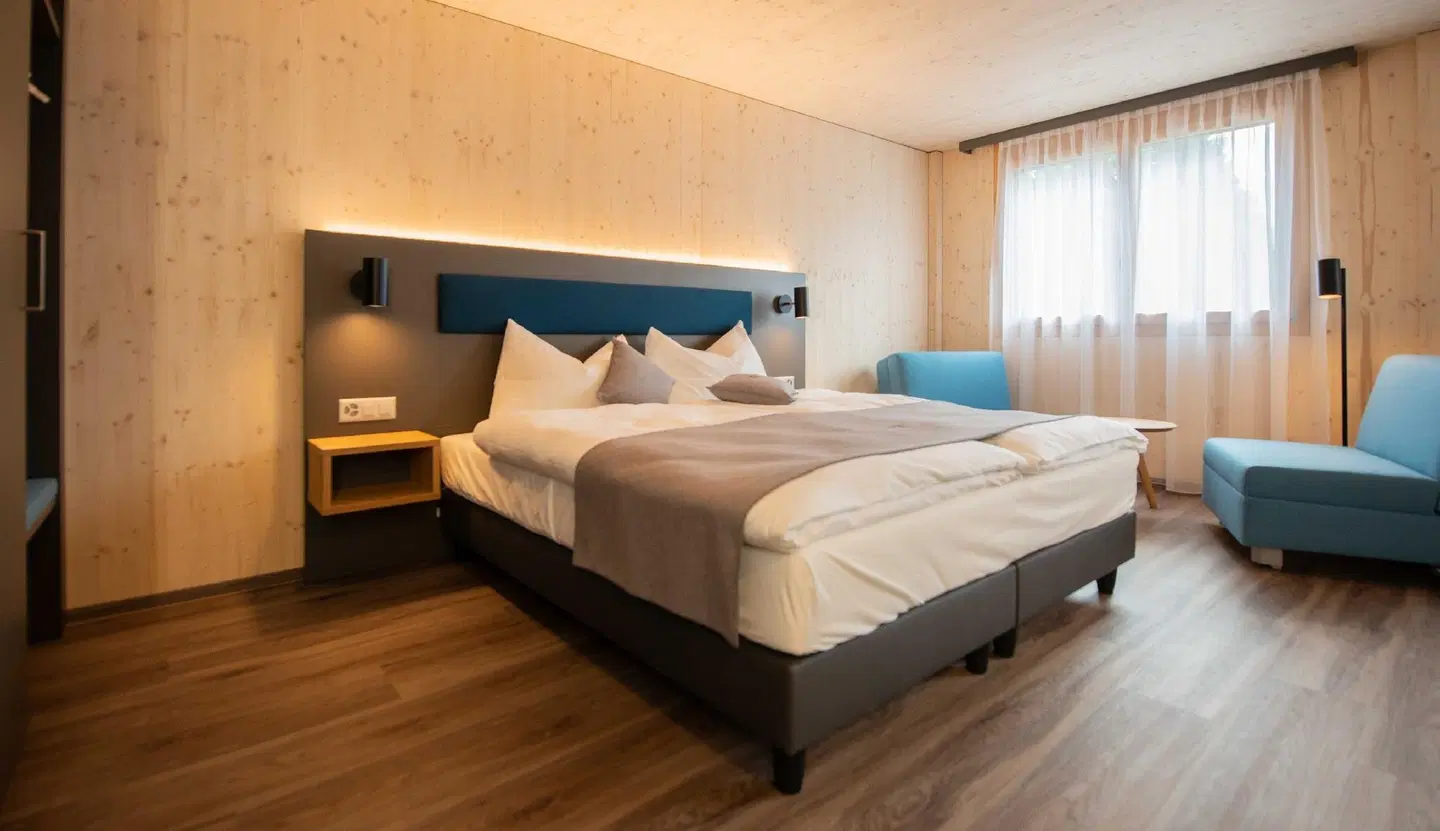 Cubilaris Motel Bad Ragaz ROOM_EXAMPLE