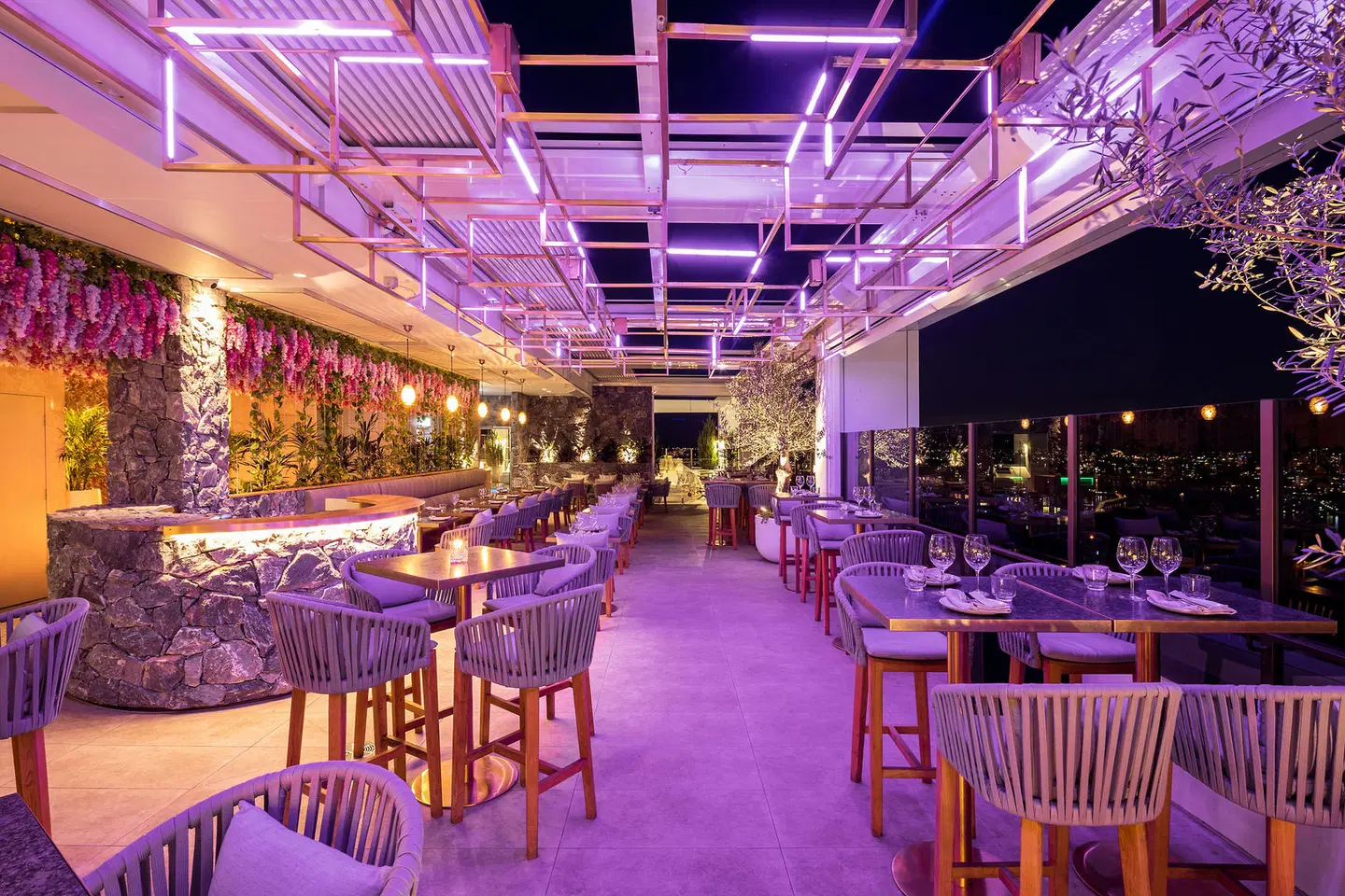 Hotel X Brisbane Fortitude Valley, Vignette Collection by IHG Restaurant
