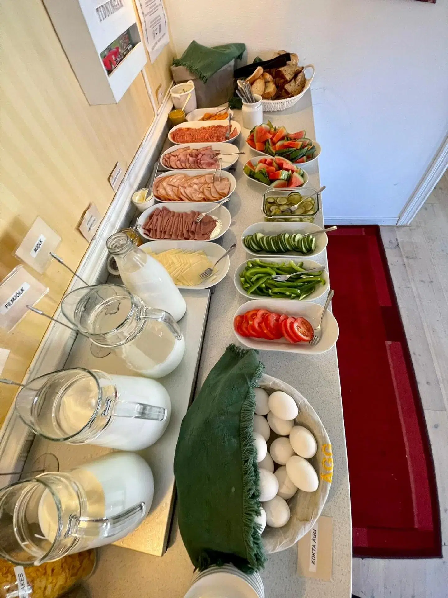Hotell Klockargården Restaurant