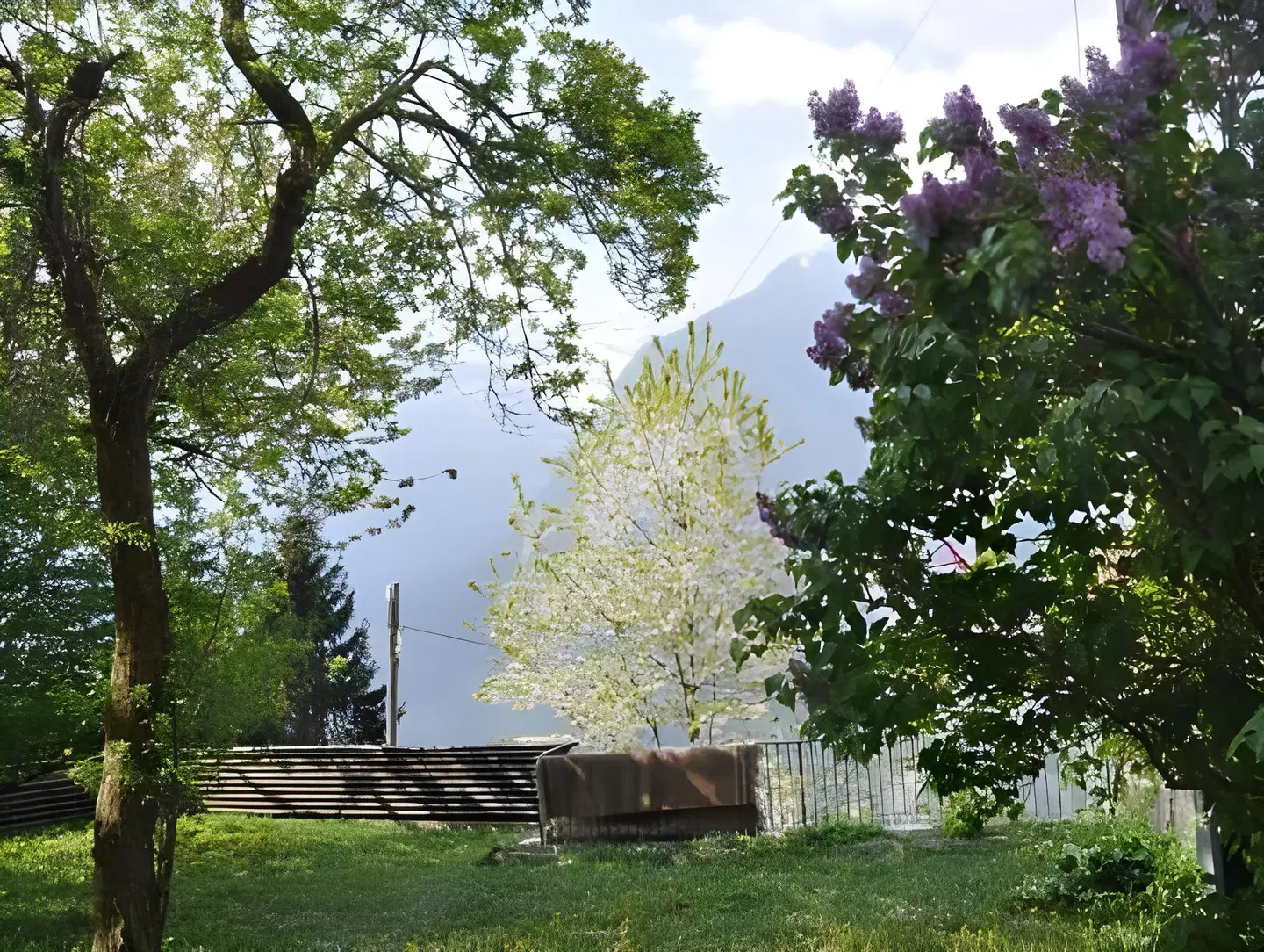Agriturismo - B&B Bertazzi Garten