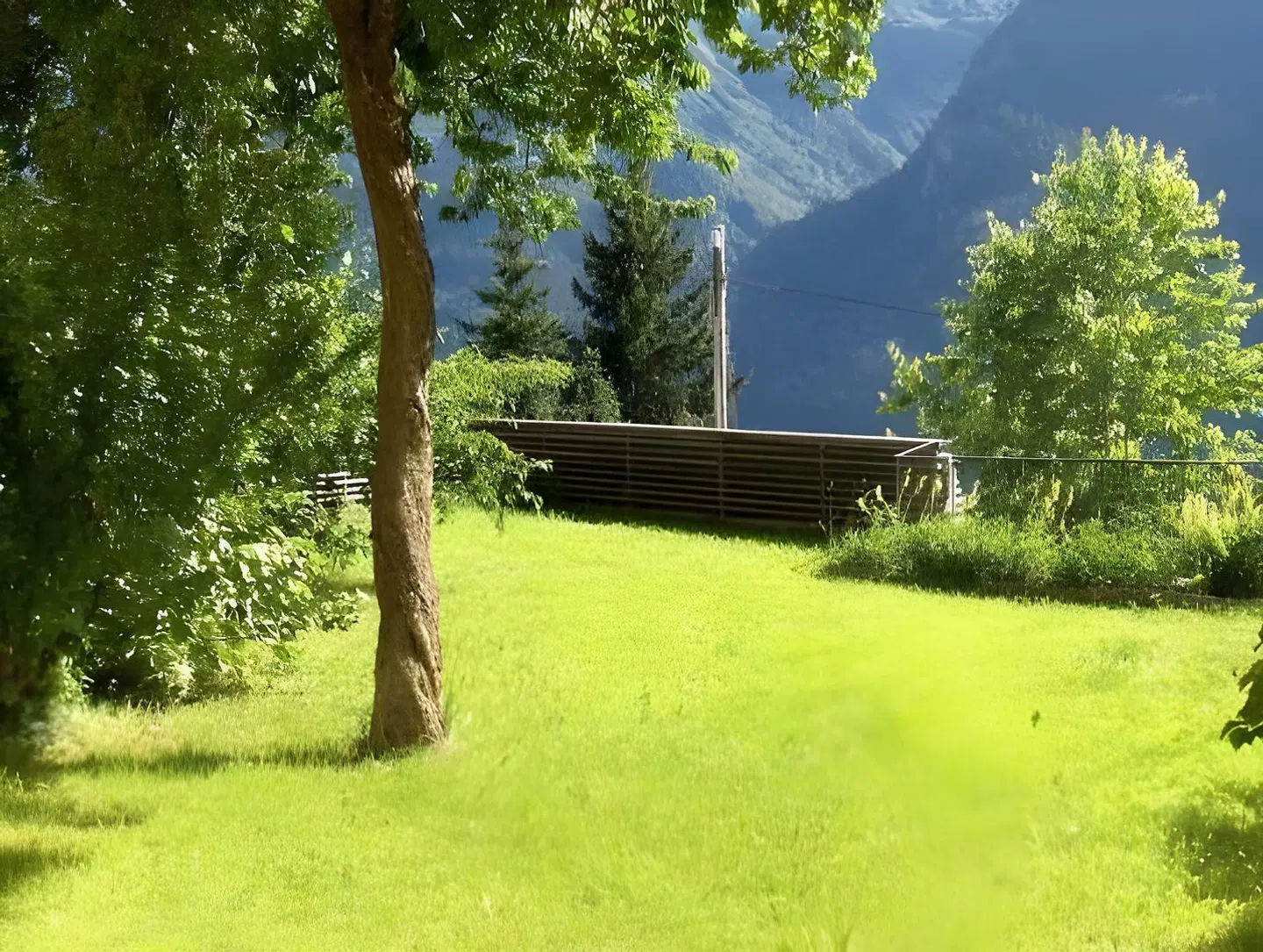 Agriturismo - B&B Bertazzi Garten