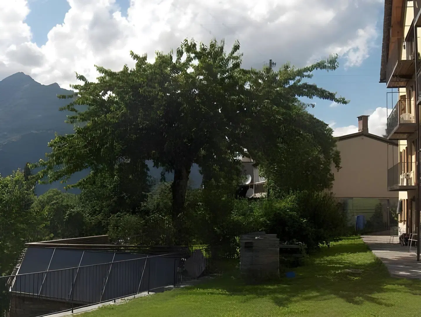 Agriturismo - B&B Bertazzi Garten