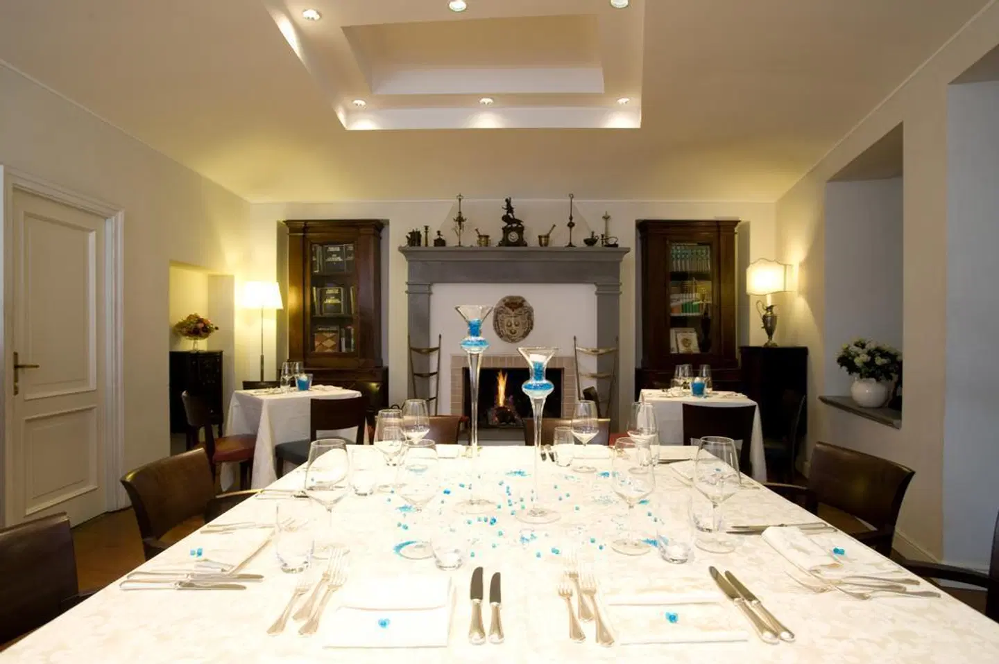 Clitunno Restaurant