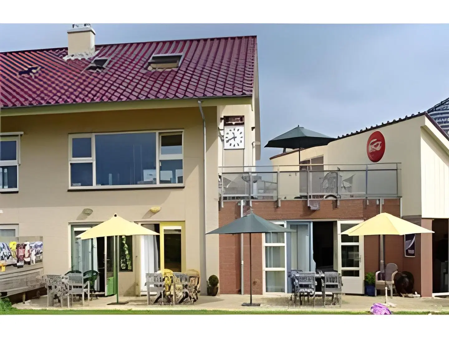 Carels Kamers Texel EXTERIOR