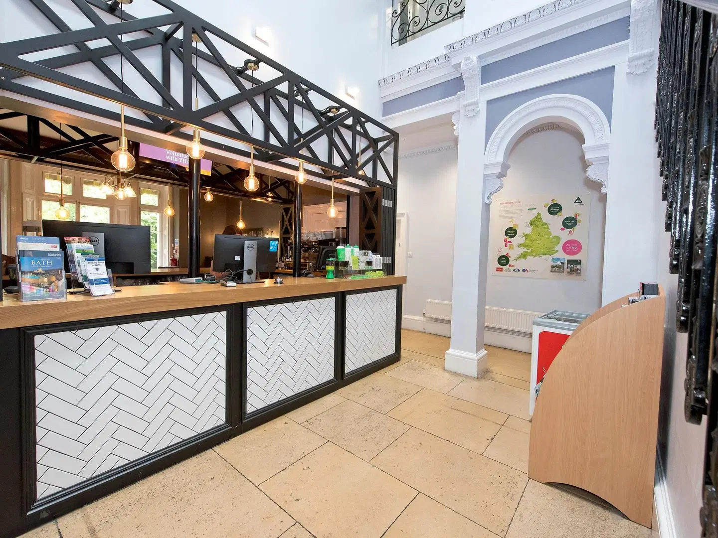 YHA Bath Bar