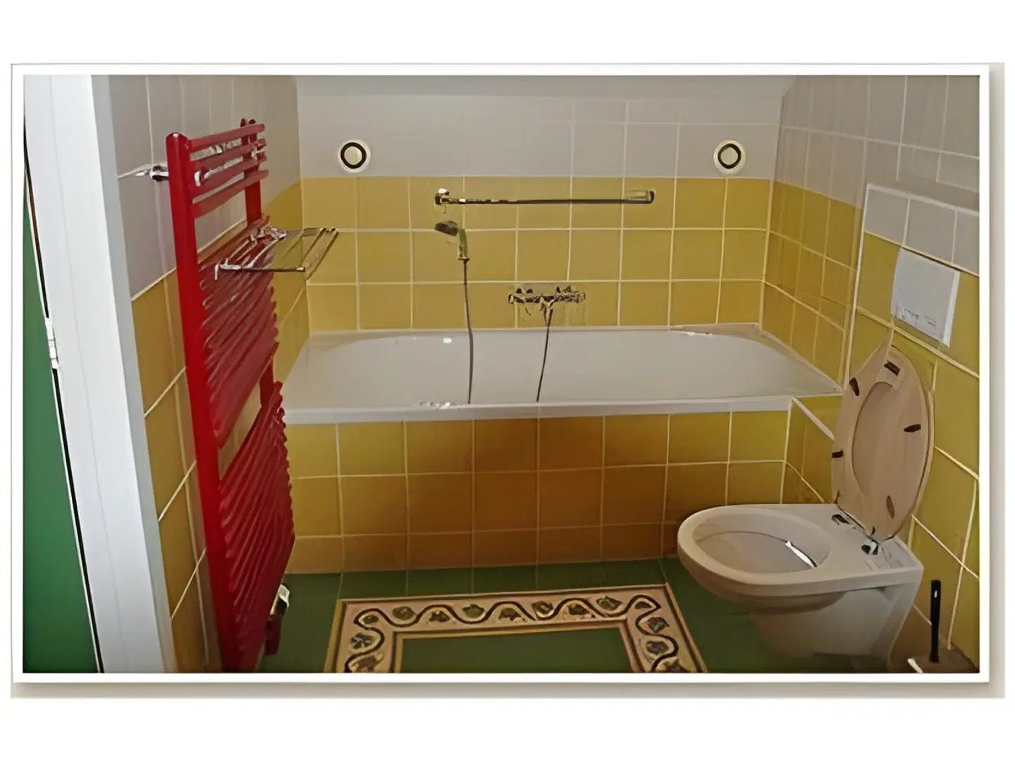 Carels Kamers Texel Badezimmer