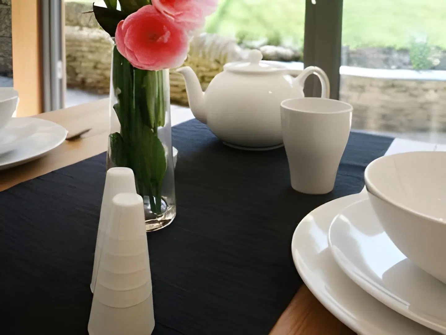 The Cedars Bed & Breakfast Badezimmer