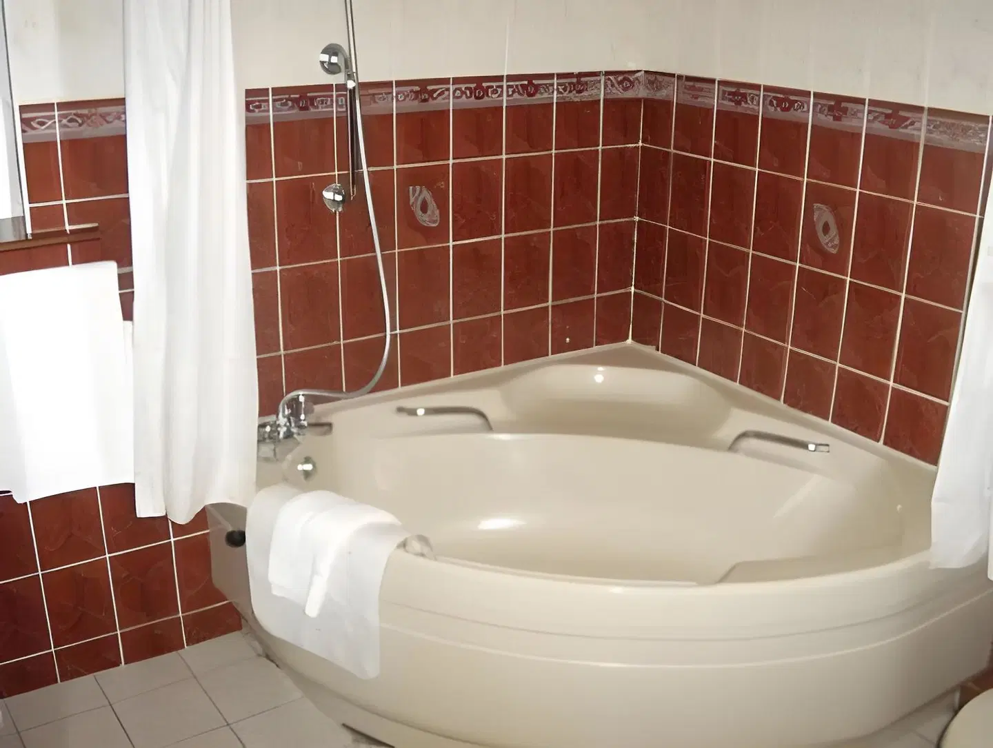 Cappabhaile House Badezimmer
