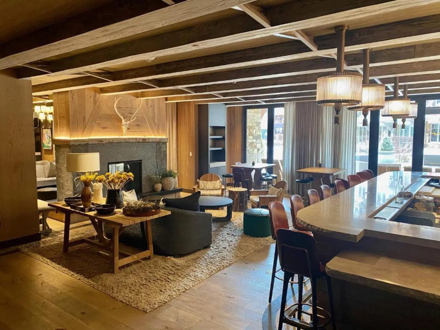 Madeline Hotel and Residences Telluride Bar