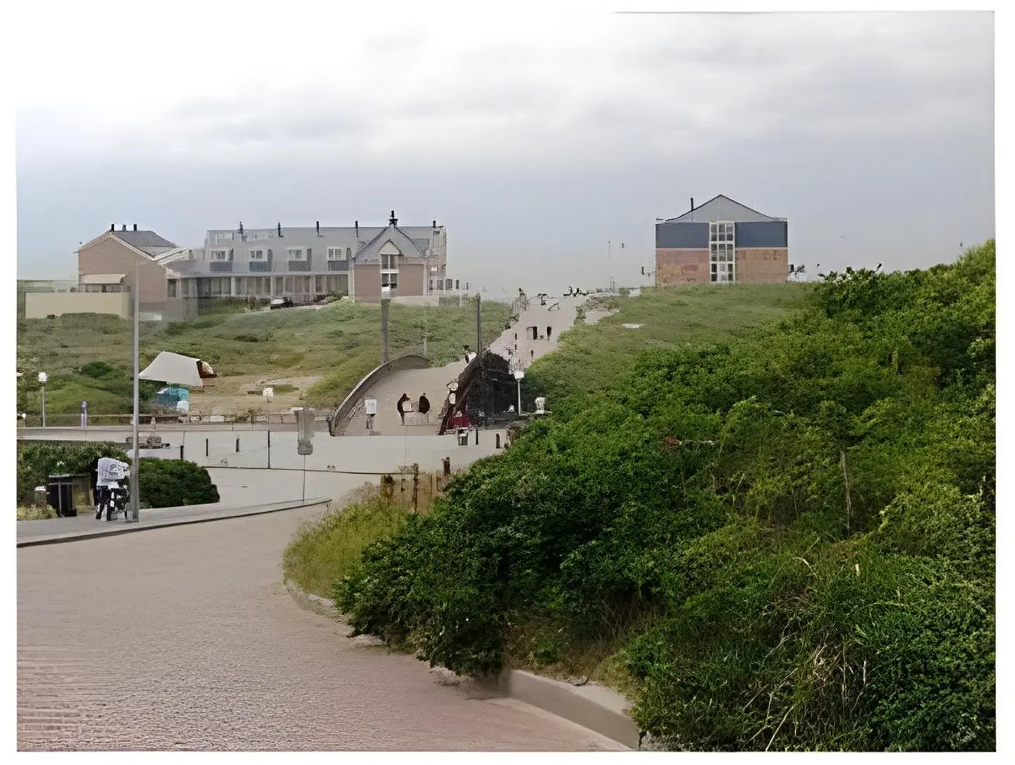 Carels Kamers Texel LANDSCAPE