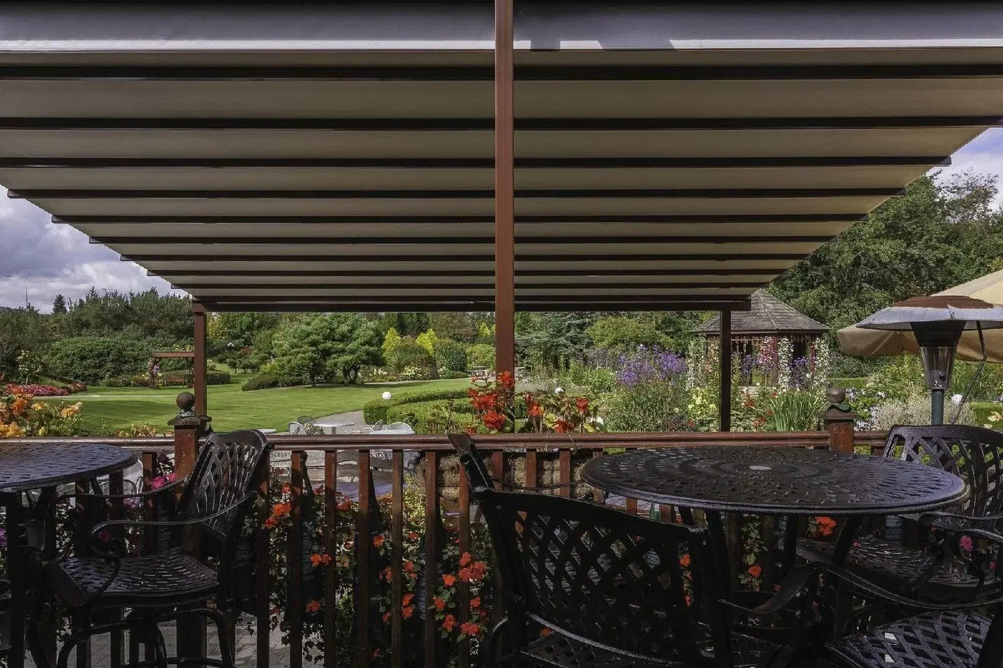 Carrickdale Hotel & Spa Terrasse