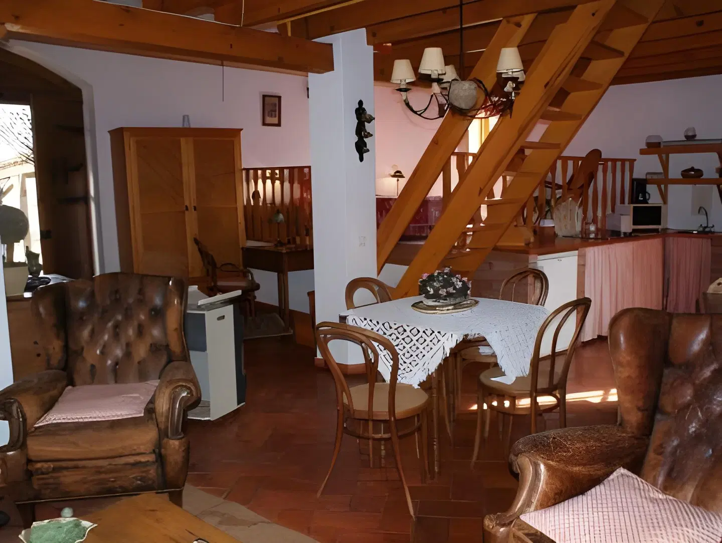 Casa D Obidos LOUNGE_LOBBY