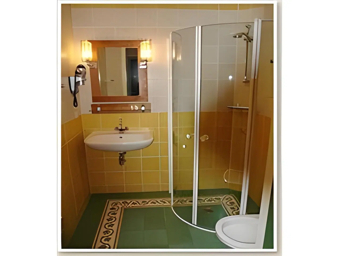 Carels Kamers Texel Badezimmer