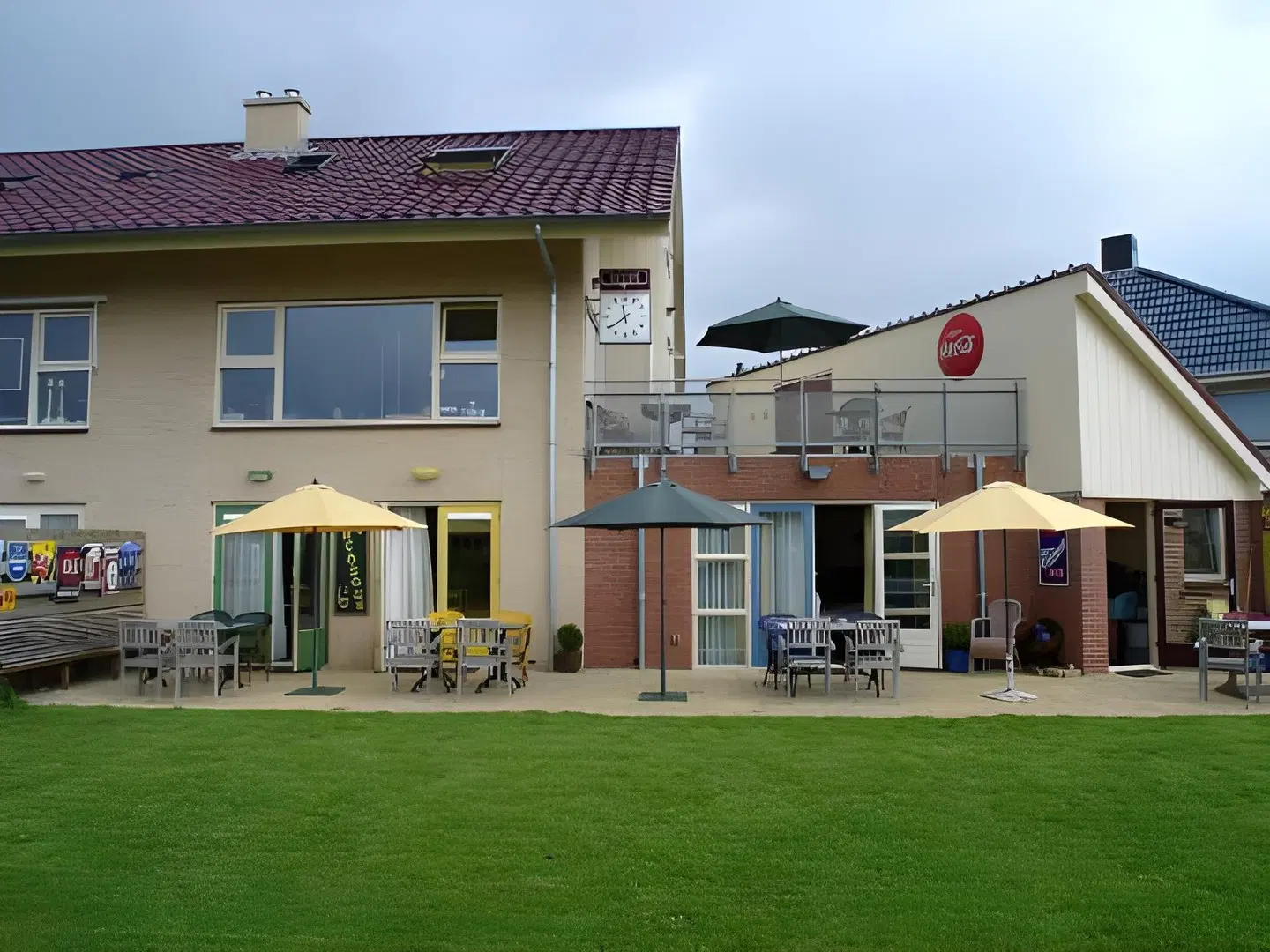 Carels Kamers Texel EXTERIOR