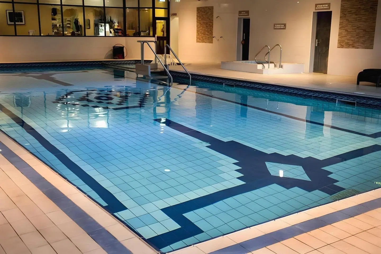 Carrickdale Hotel & Spa Hallenbad