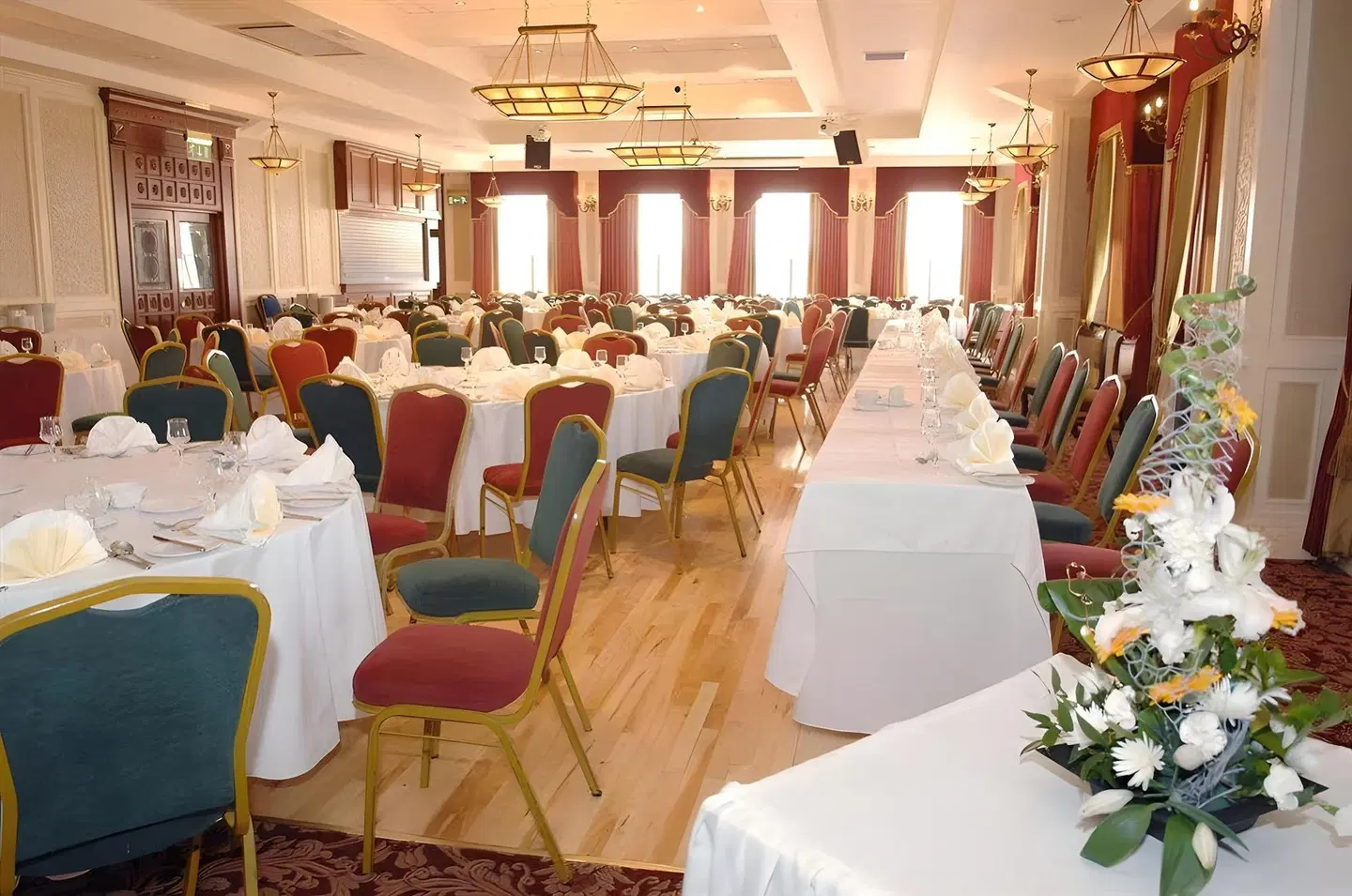 Carrickdale Hotel & Spa Konferenz