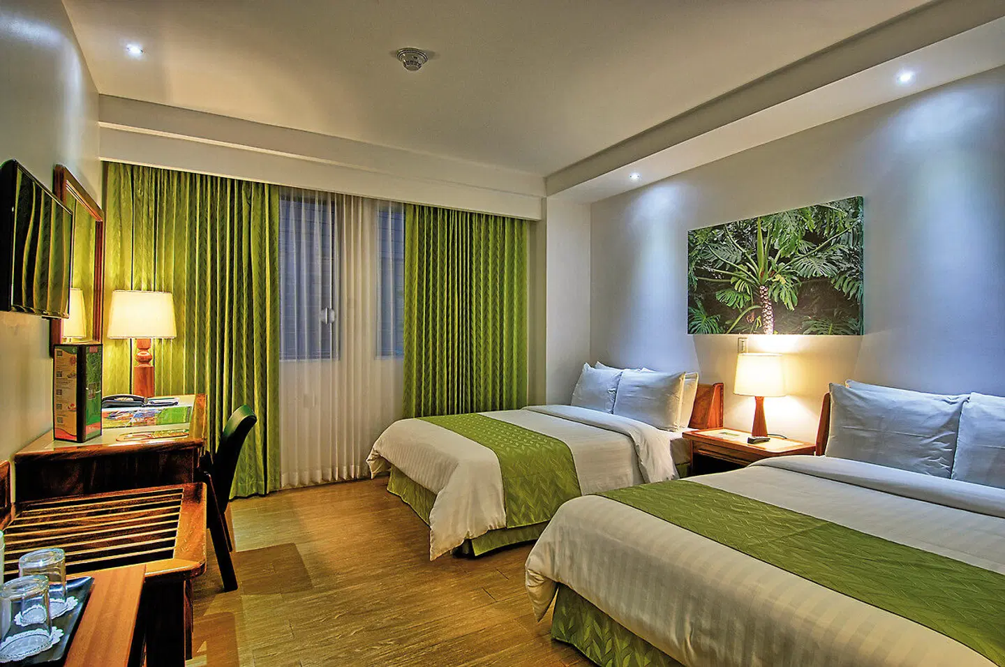 Balmoral ROOM_EXAMPLE