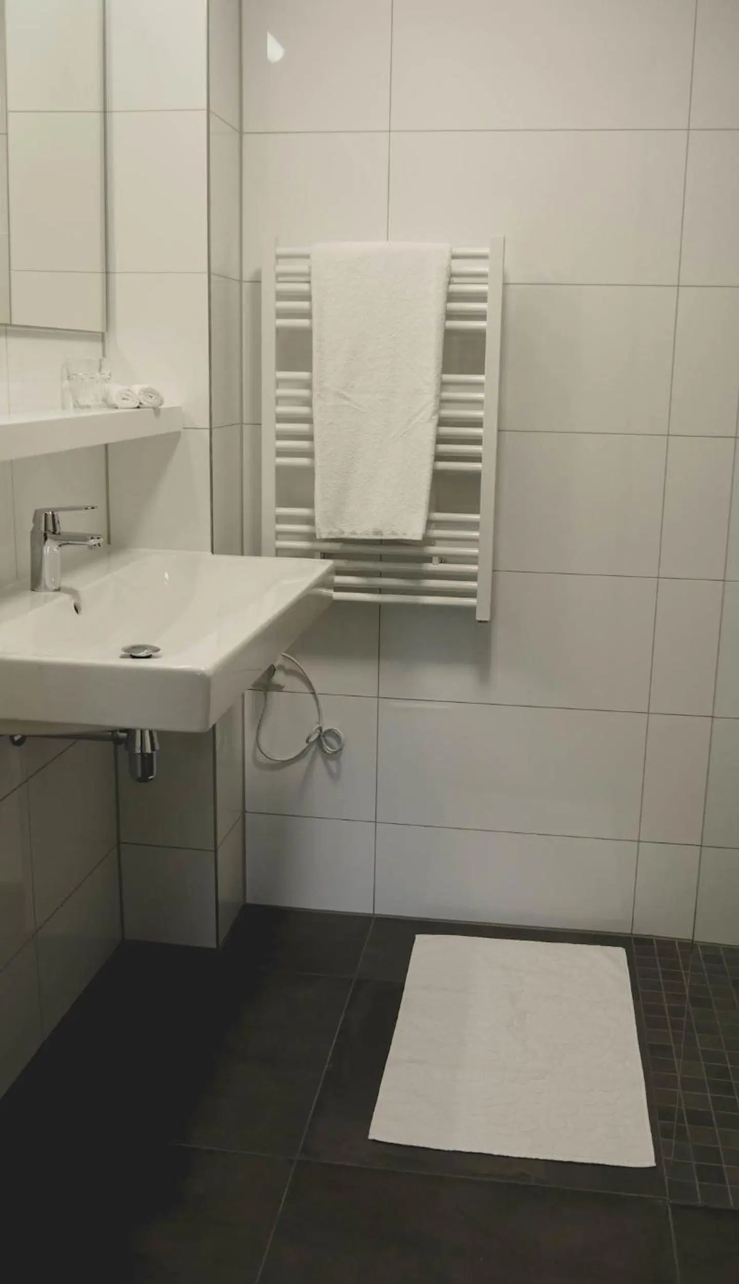De Kastanjefabriek Badezimmer