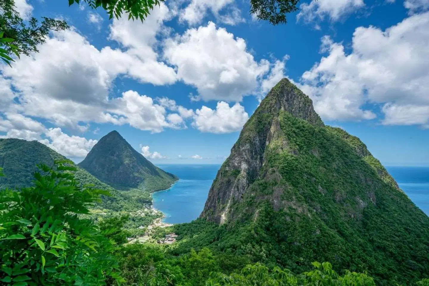 Ladera Resort LANDSCAPE