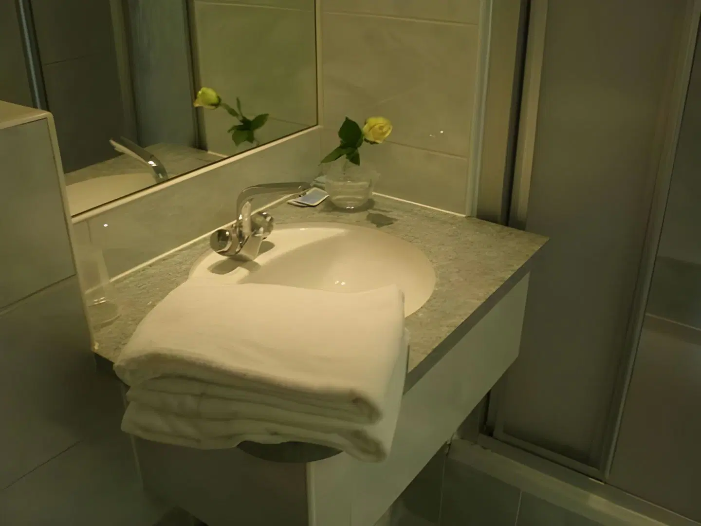 Van den Hogen Badezimmer