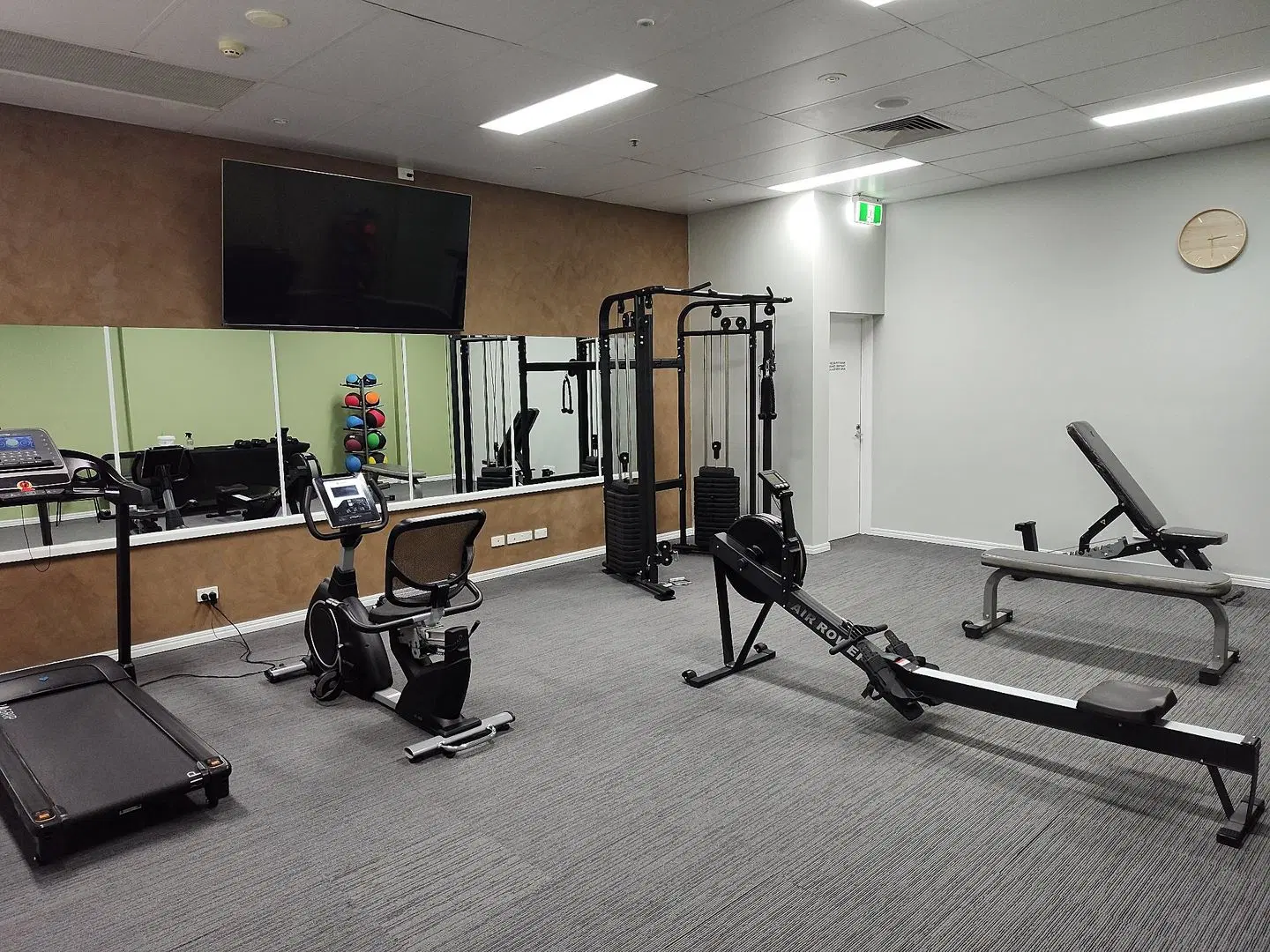 Cairns Central Plaza SPORTS_AND_LEISURE