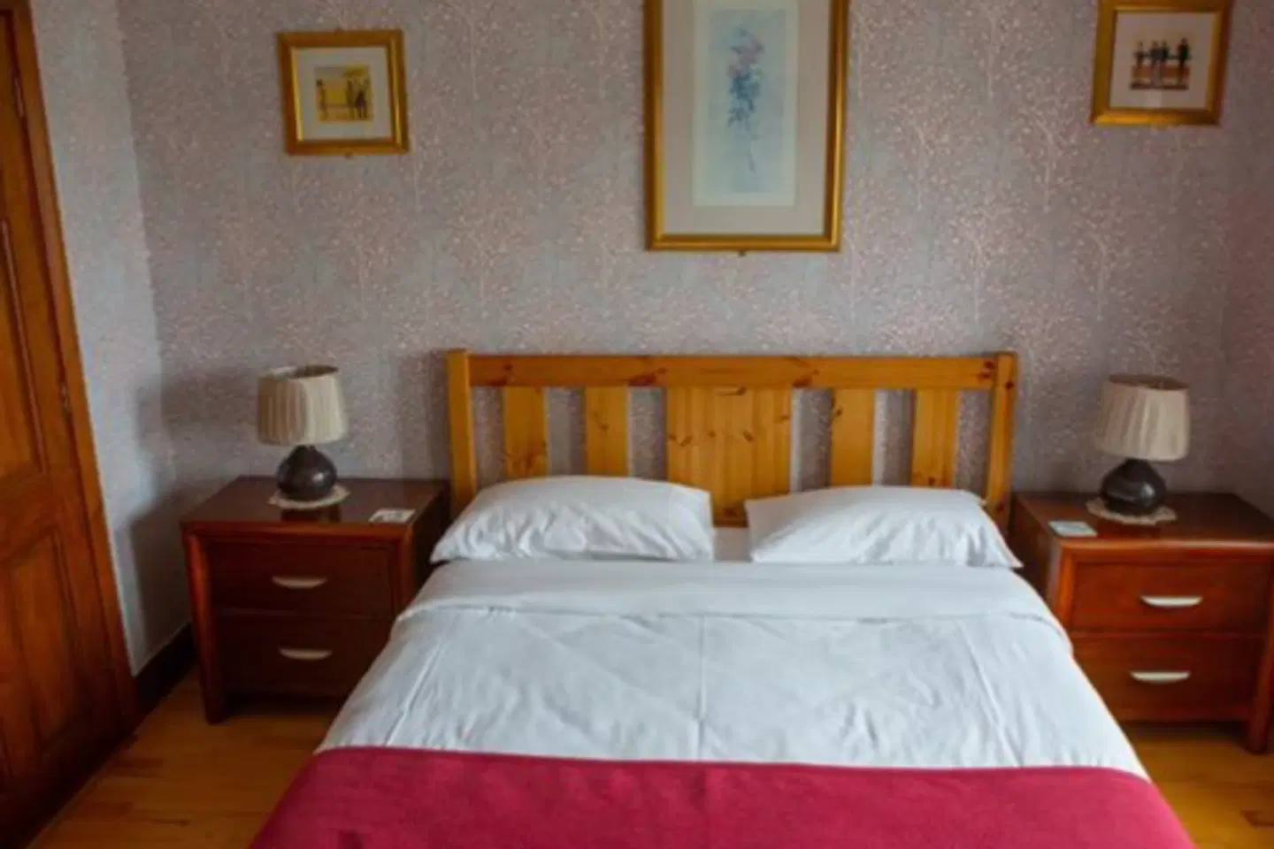 Rossroe Lodge B&B ROOM_EXAMPLE