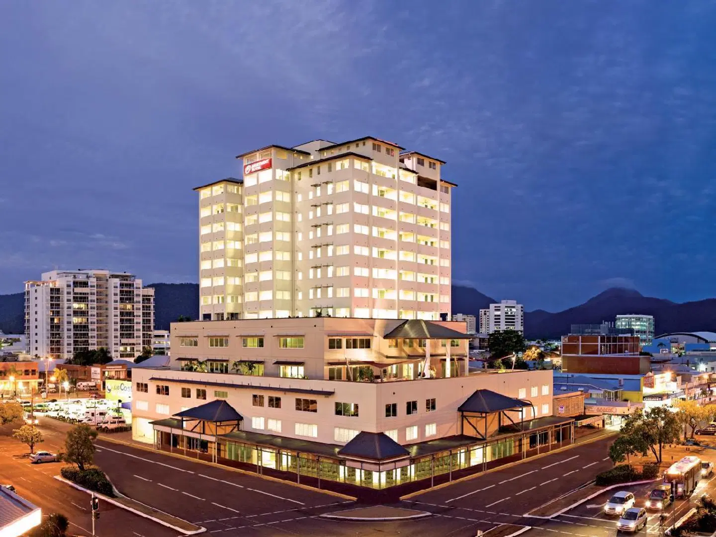 Cairns Central Plaza EXTERIOR