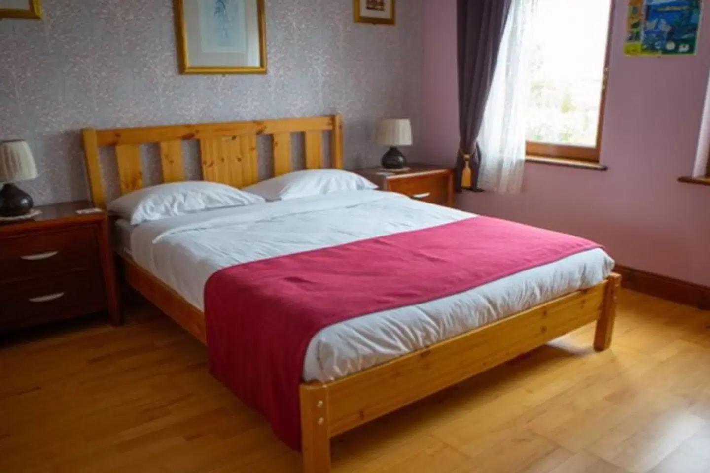 Rossroe Lodge B&B ROOM_EXAMPLE