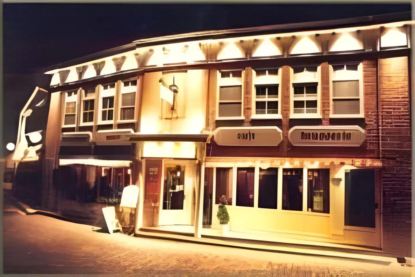 Van den Hogen EXTERIOR