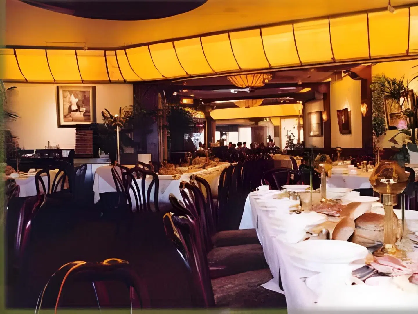 Van den Hogen Restaurant