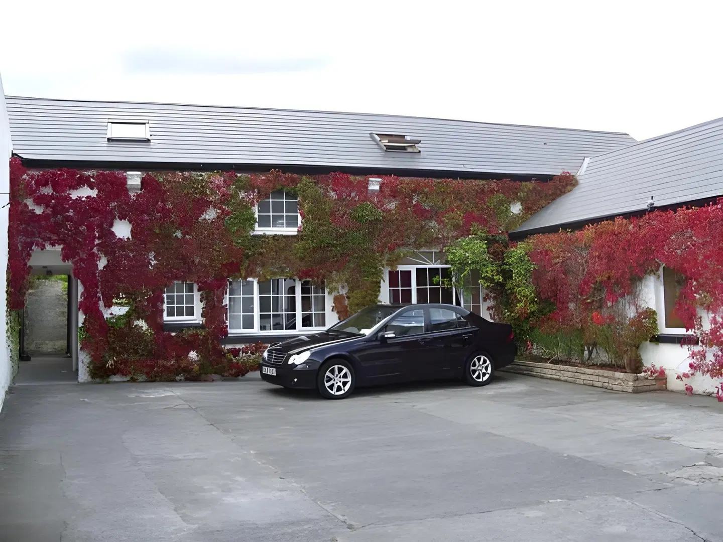 Townsend House Guest House EXTERIOR