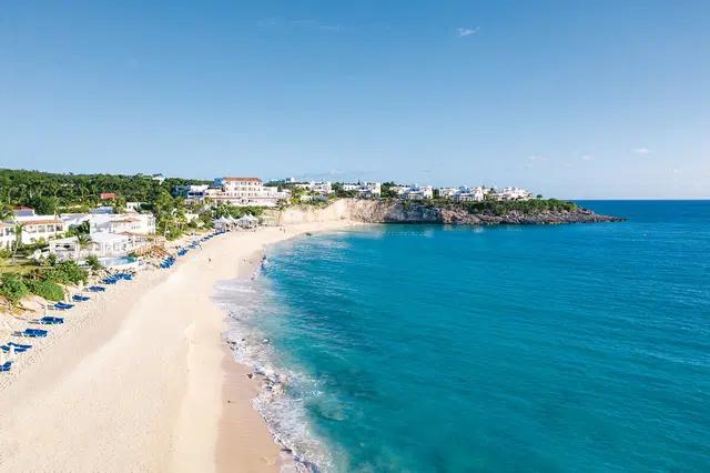 La Samanna, A Belmond Hotel, St. Martin Strand