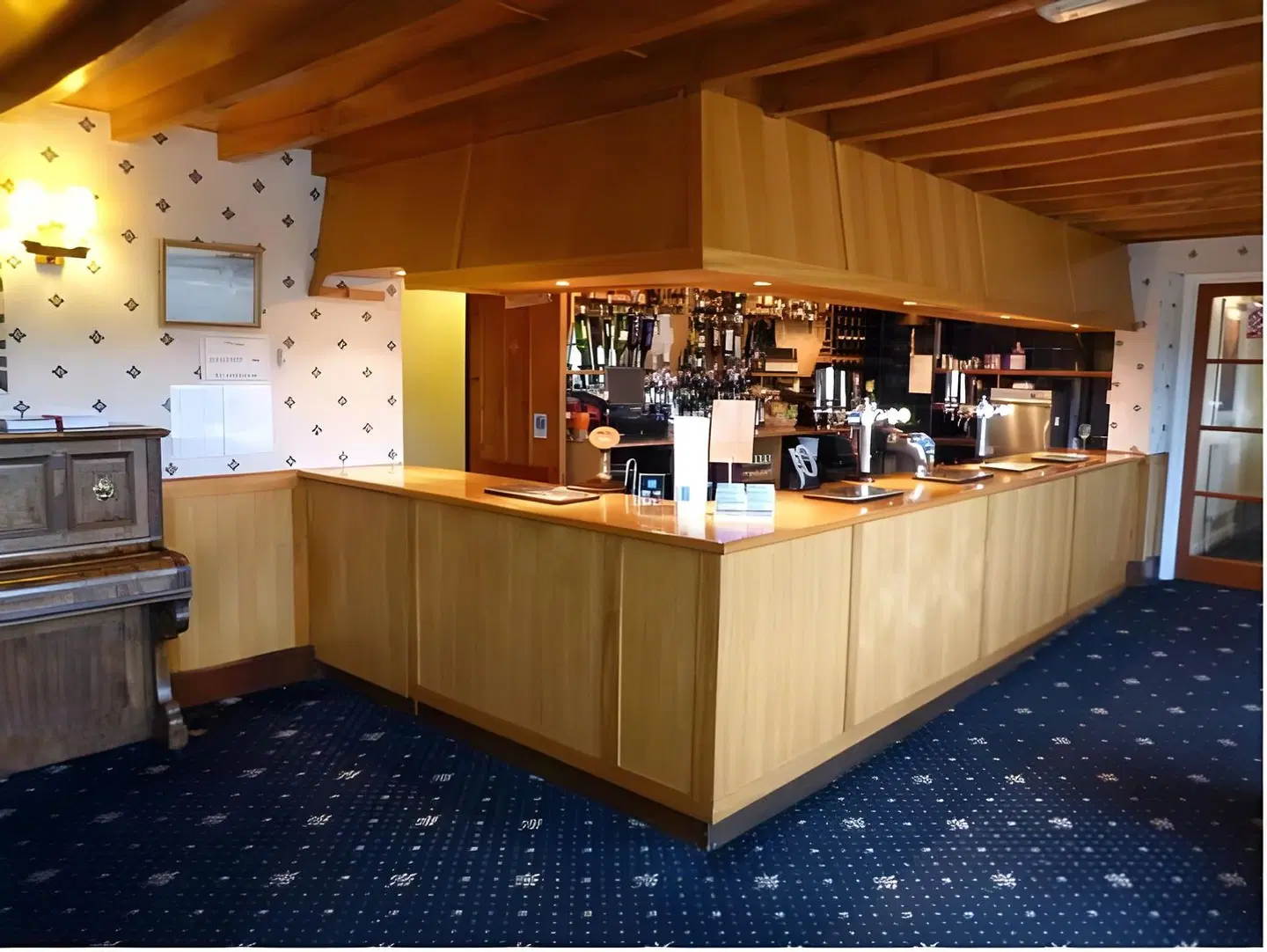 Cameley Lodge Bar