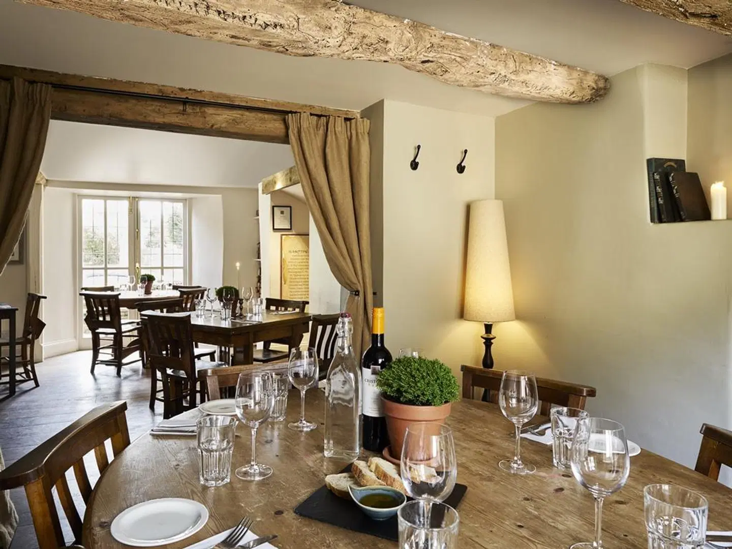 The Masons Arms Restaurant